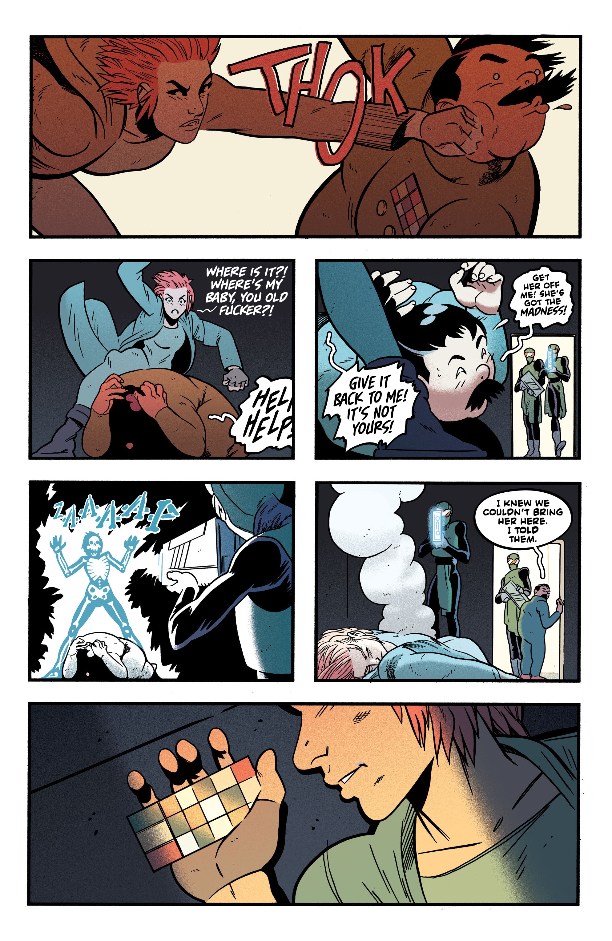 What's The Furthest Place From Here?: Chapter 18 - Page 9