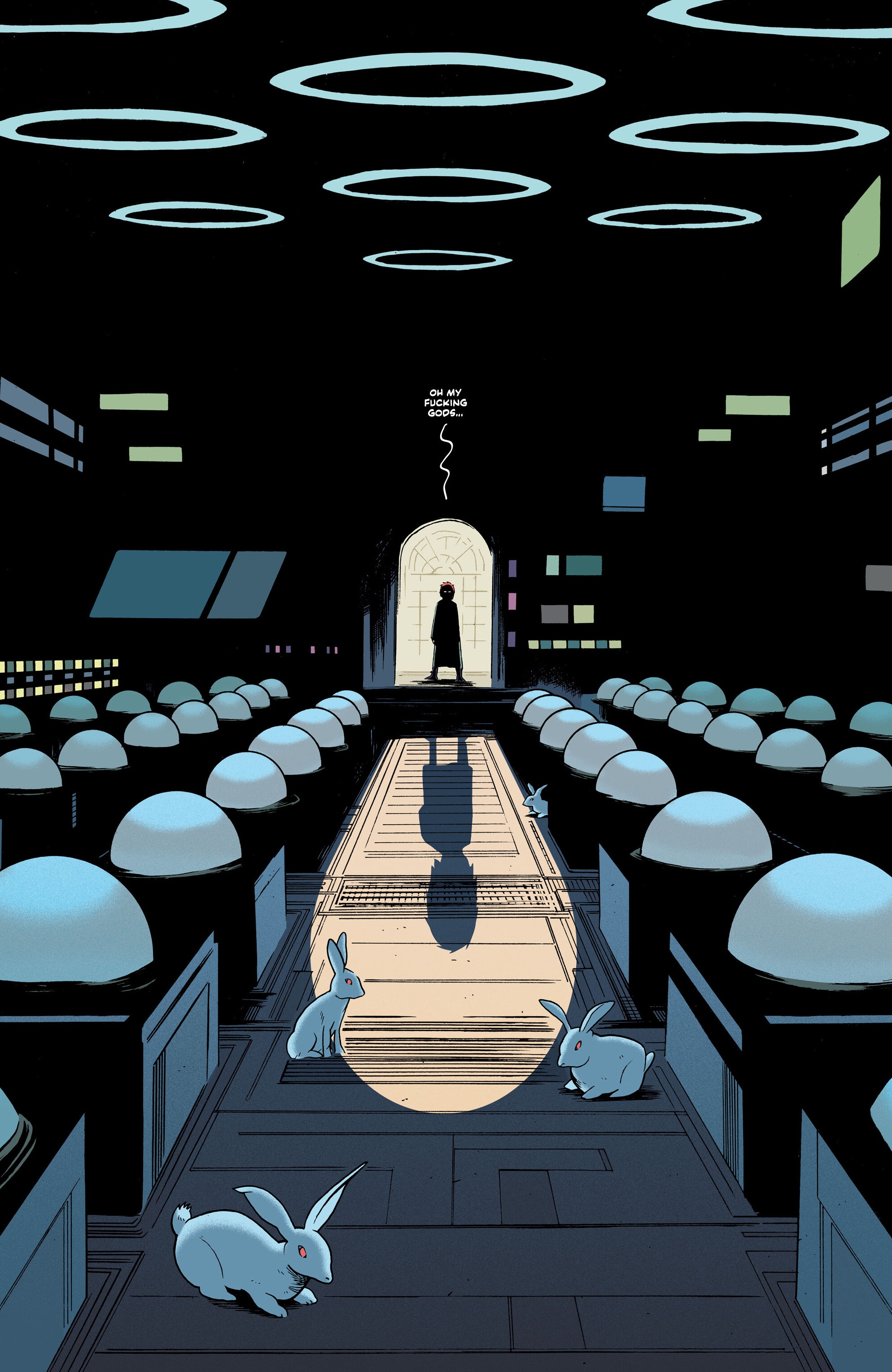 What's The Furthest Place From Here?: Chapter 18 - Page 13