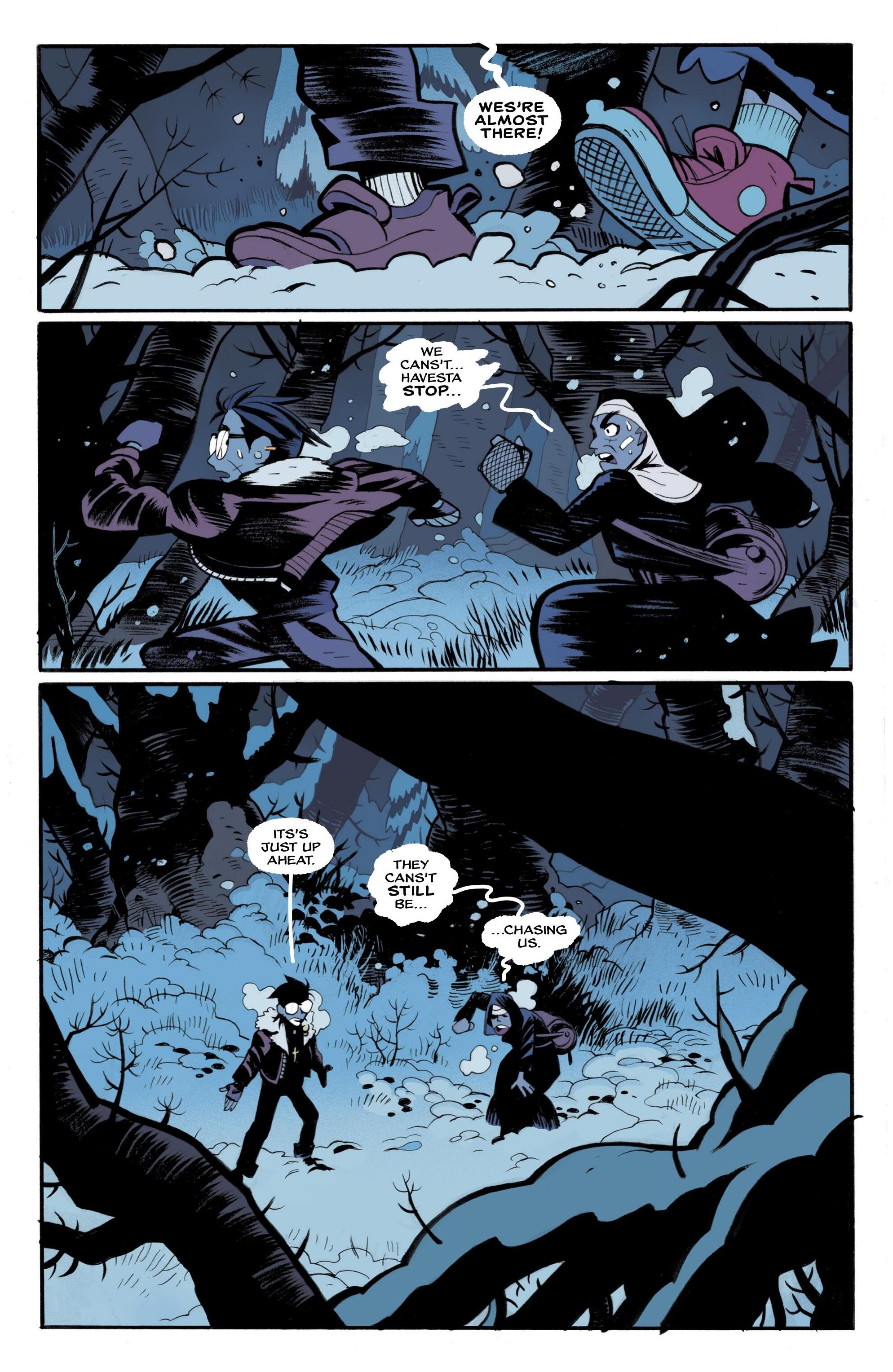 What's The Furthest Place From Here?: Chapter 19 - Page 3
