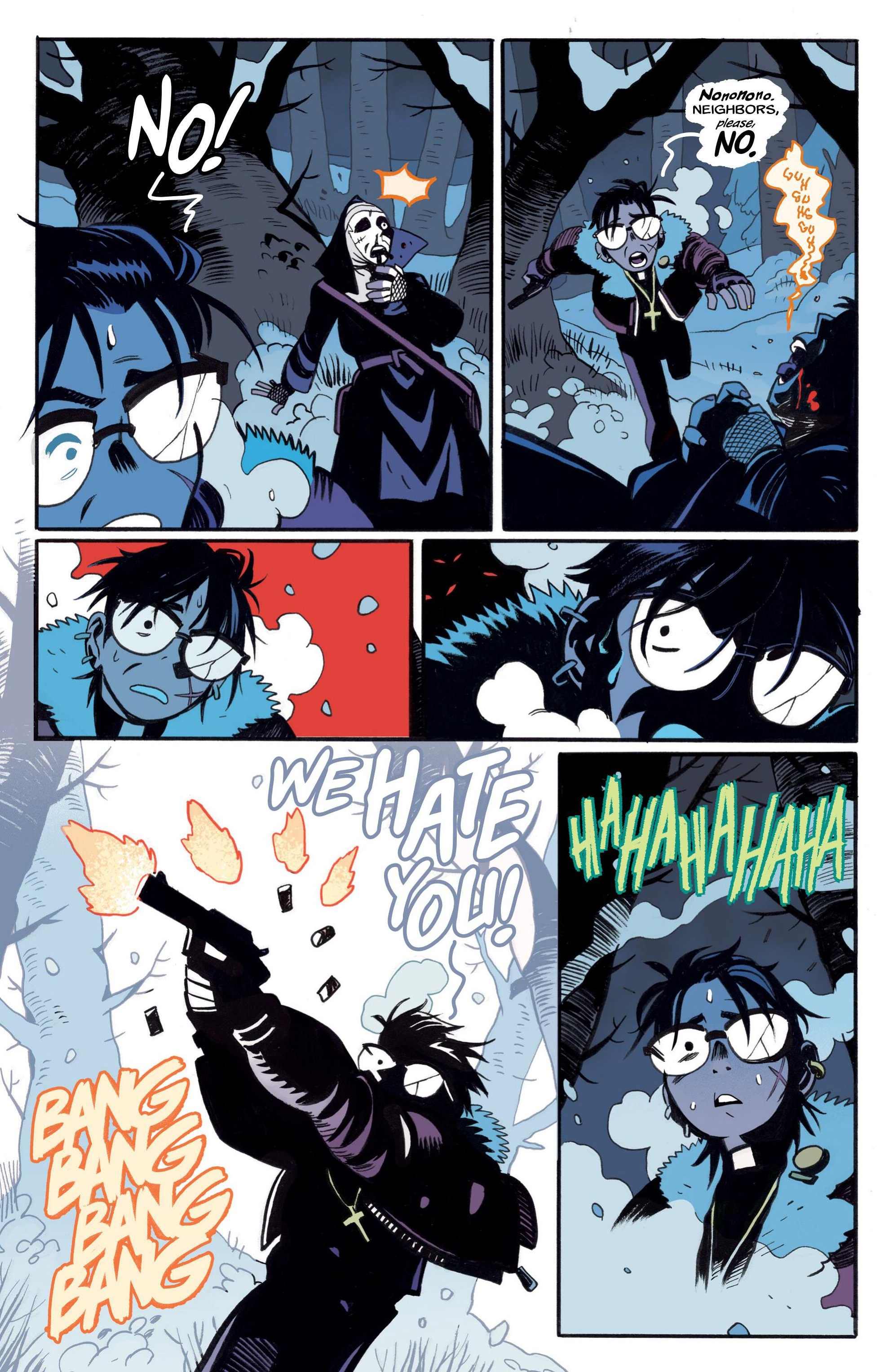 What's The Furthest Place From Here?: Chapter 19 - Page 5