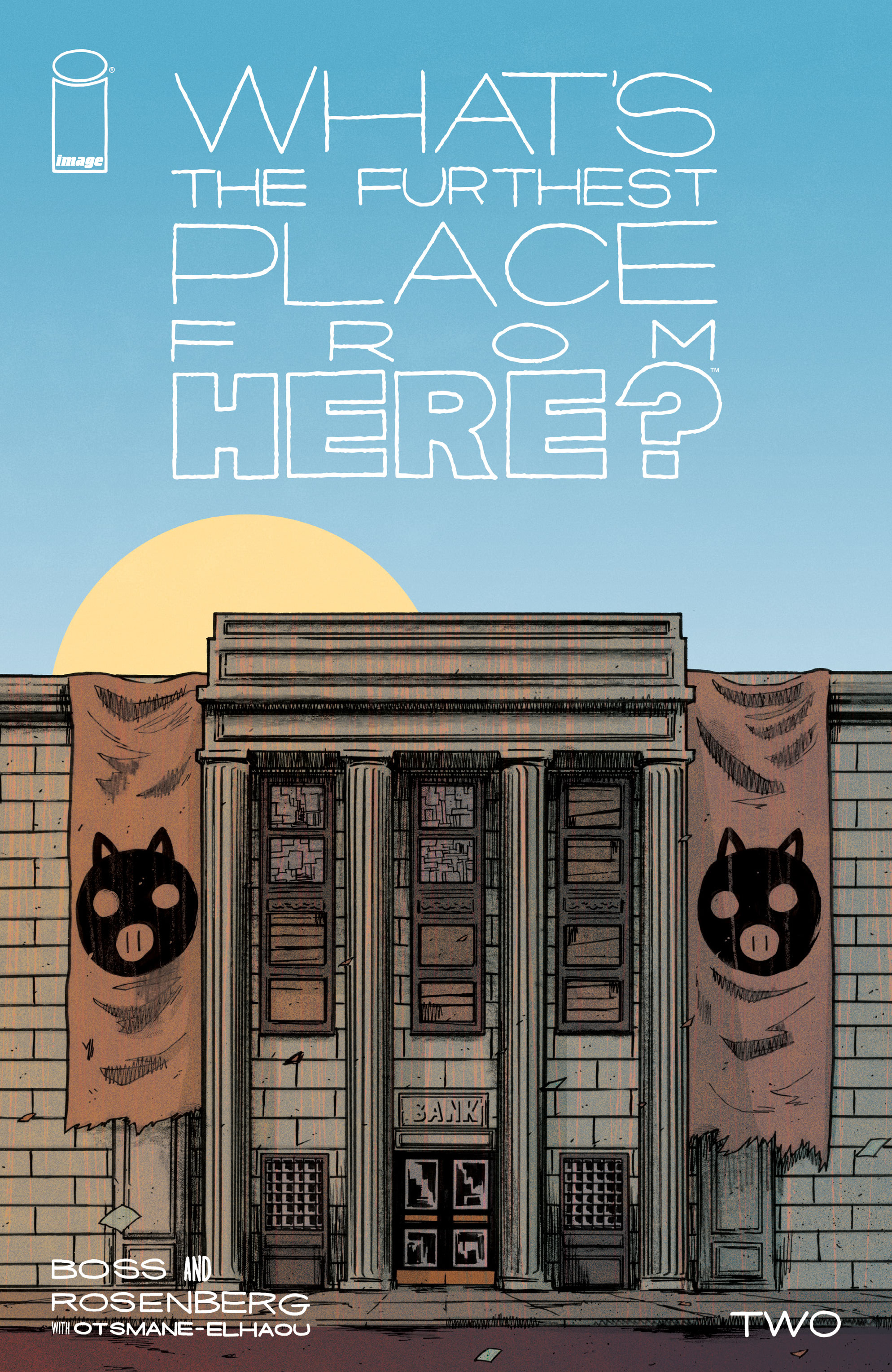 What's The Furthest Place From Here?: Chapter 2 - Page 1