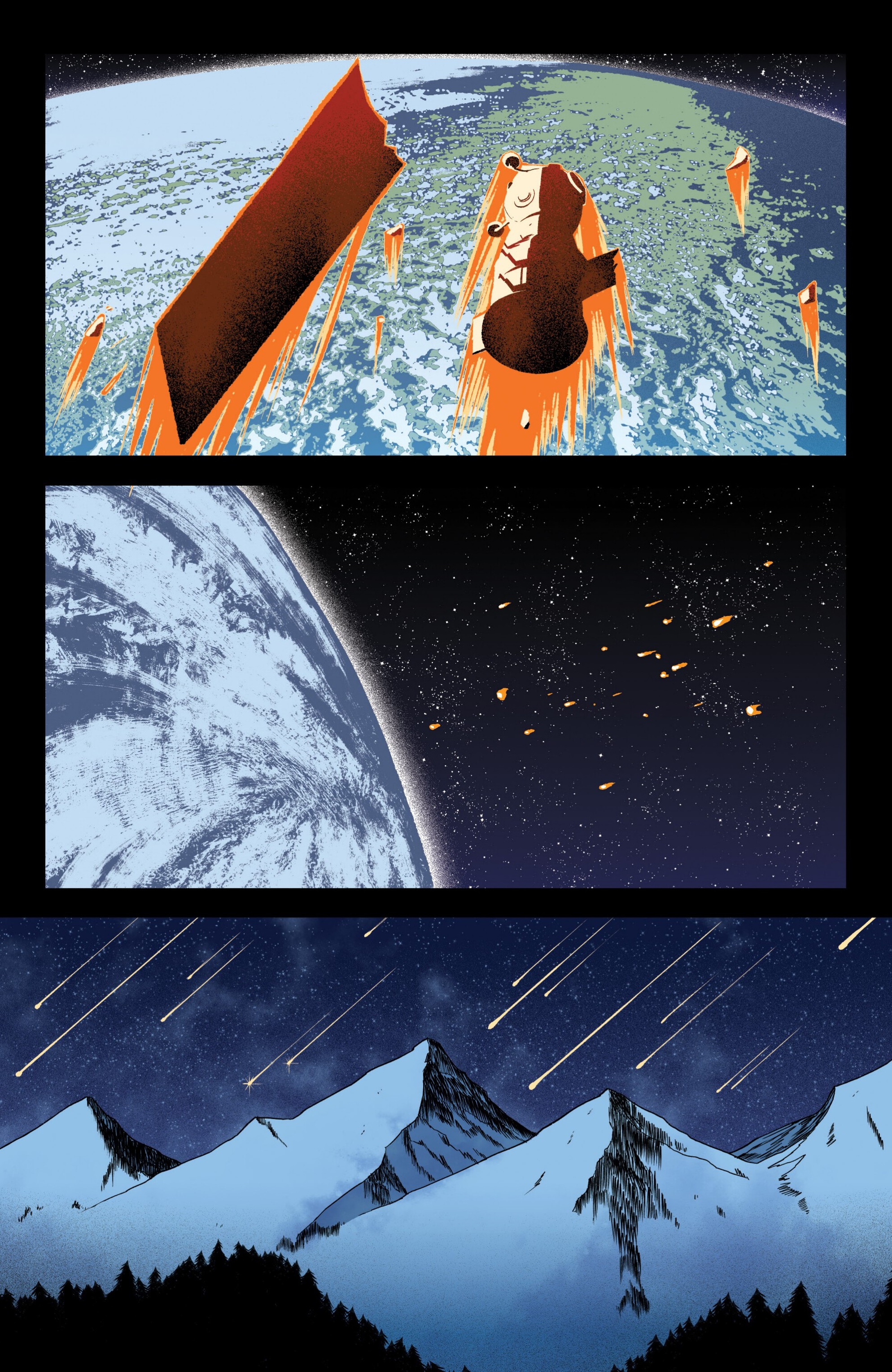What's The Furthest Place From Here?: Chapter 20 - Page 4