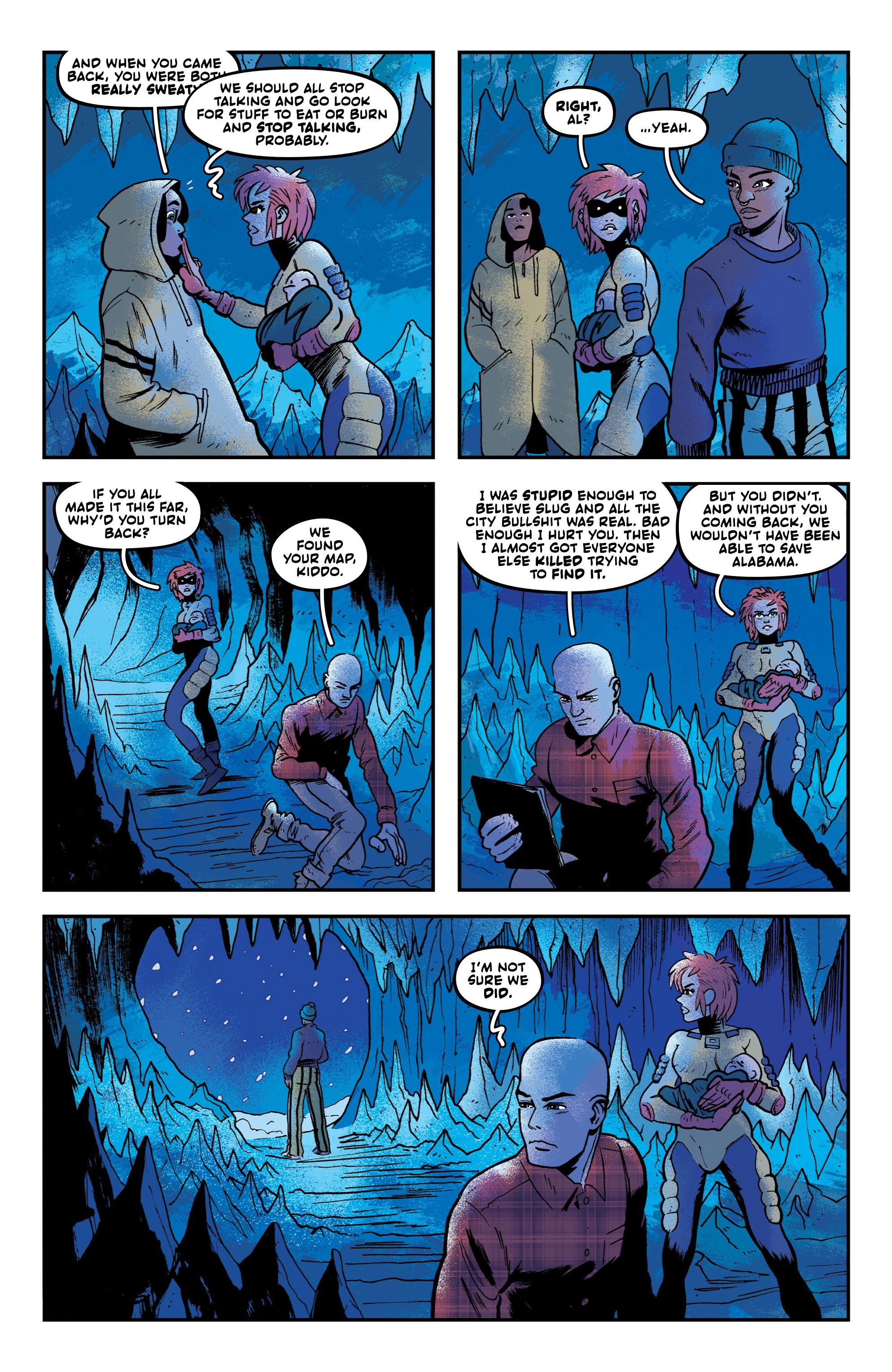 What's The Furthest Place From Here?: Chapter 20 - Page 10