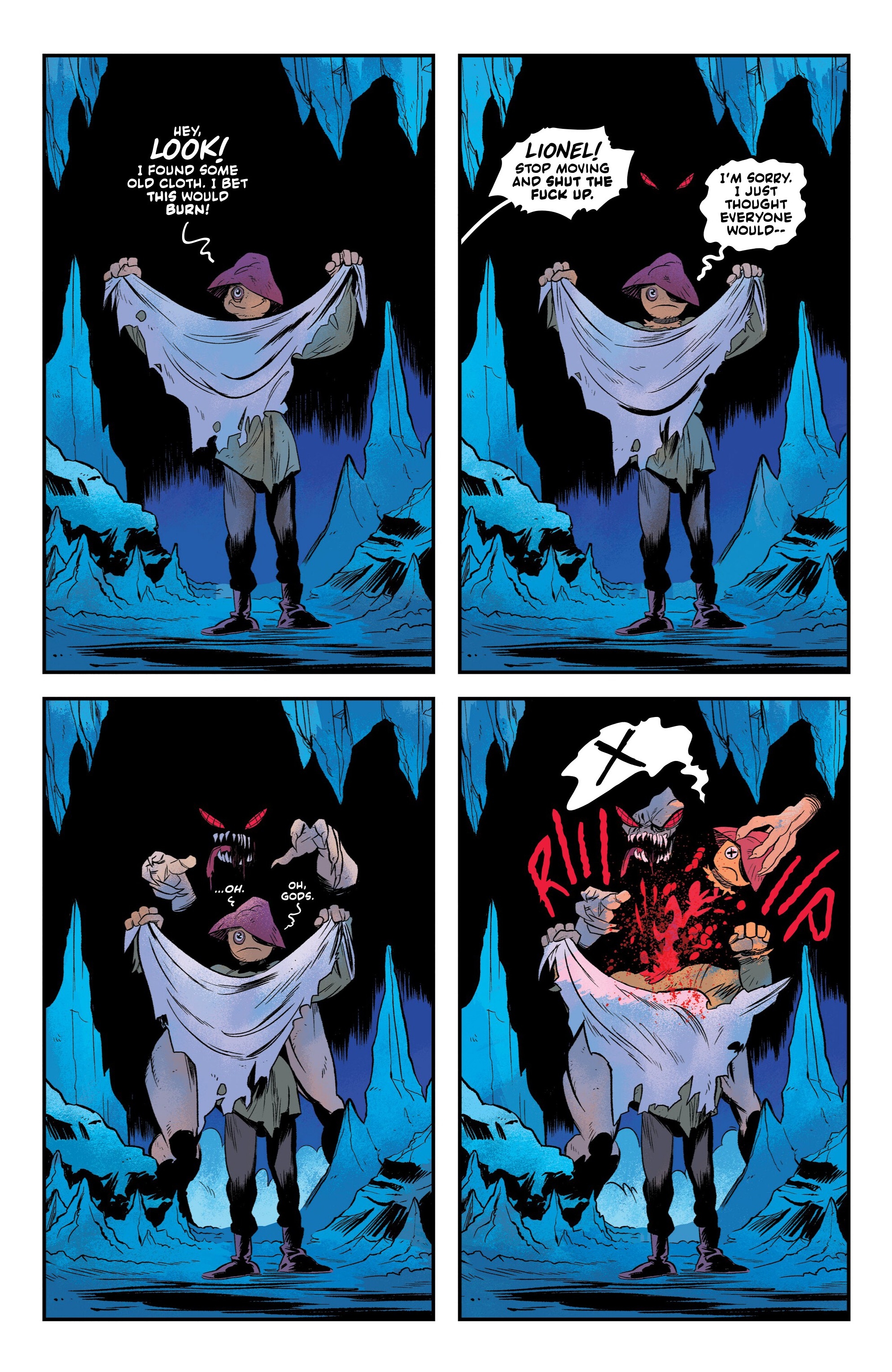What's The Furthest Place From Here?: Chapter 20 - Page 11