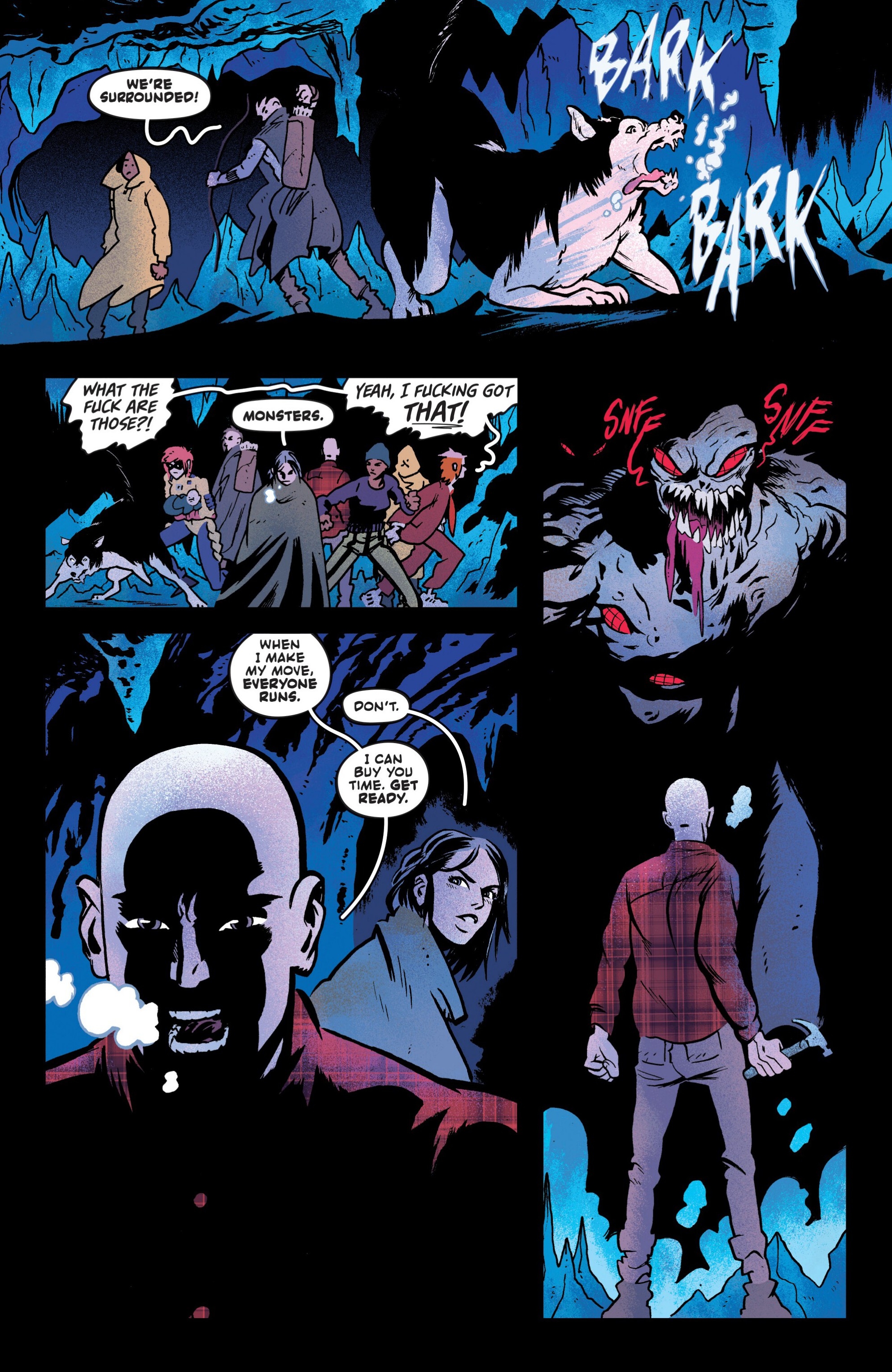 What's The Furthest Place From Here?: Chapter 20 - Page 12