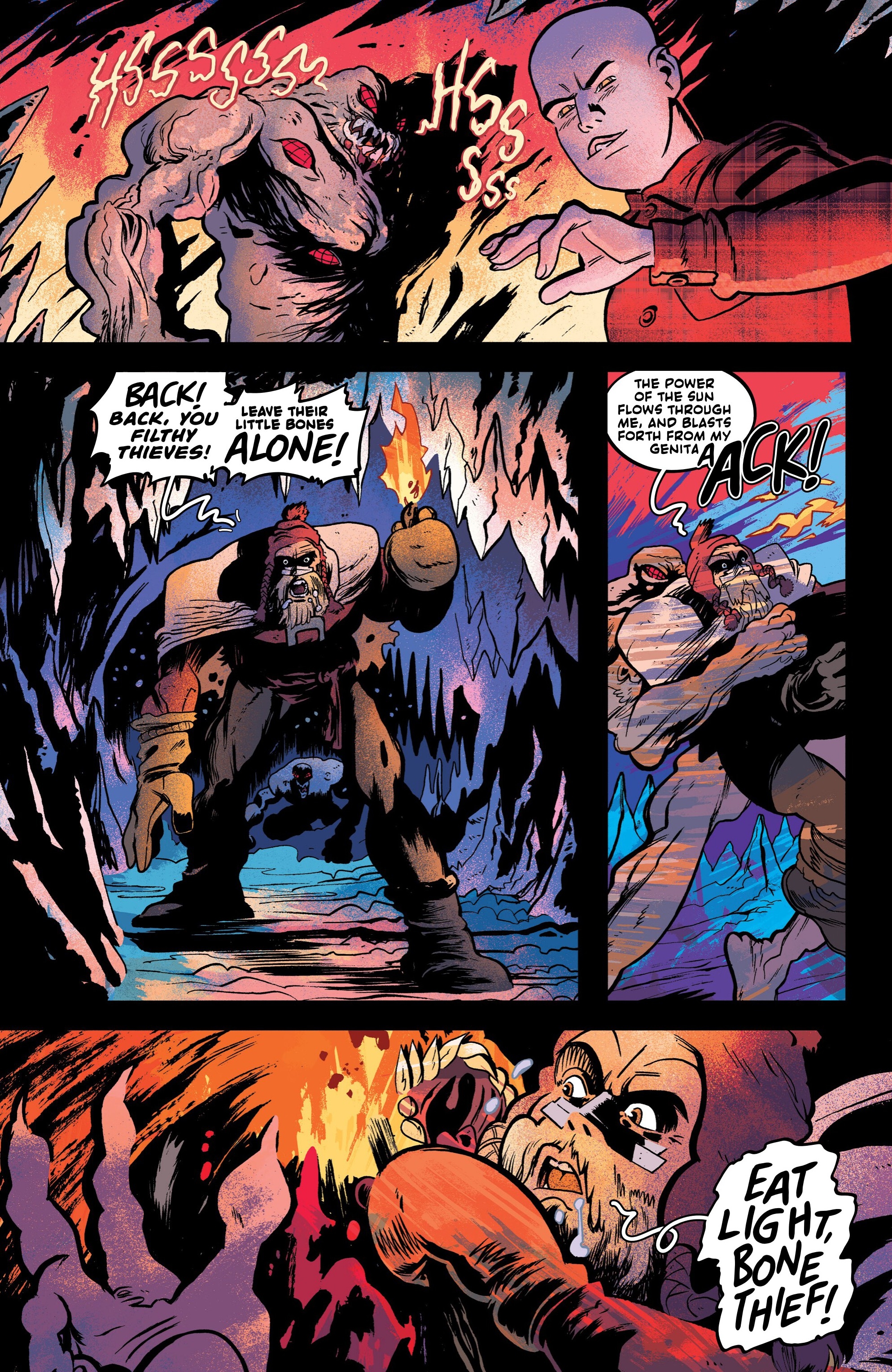 What's The Furthest Place From Here?: Chapter 20 - Page 13