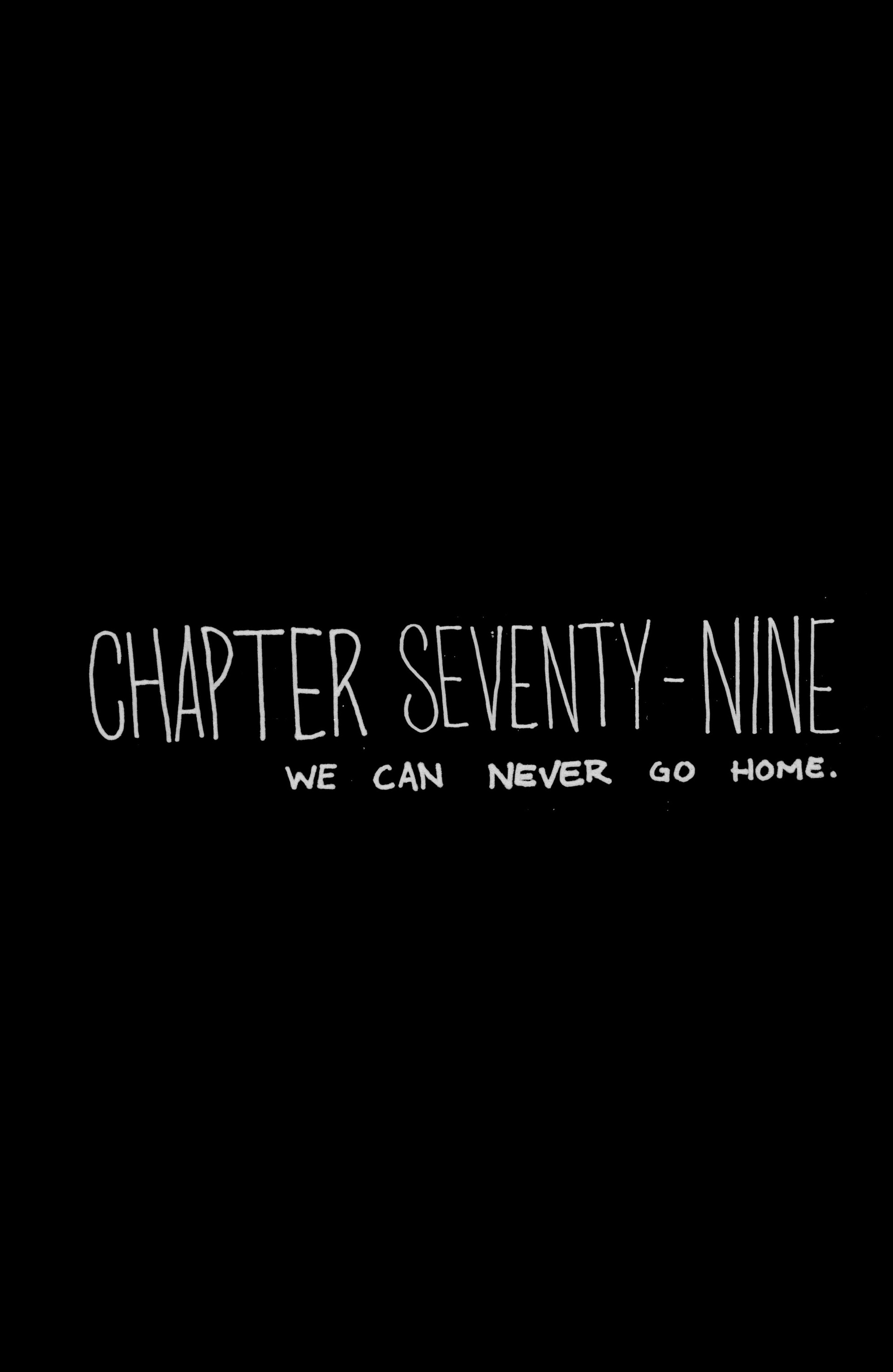 What's The Furthest Place From Here?: Chapter 20 - Page 15