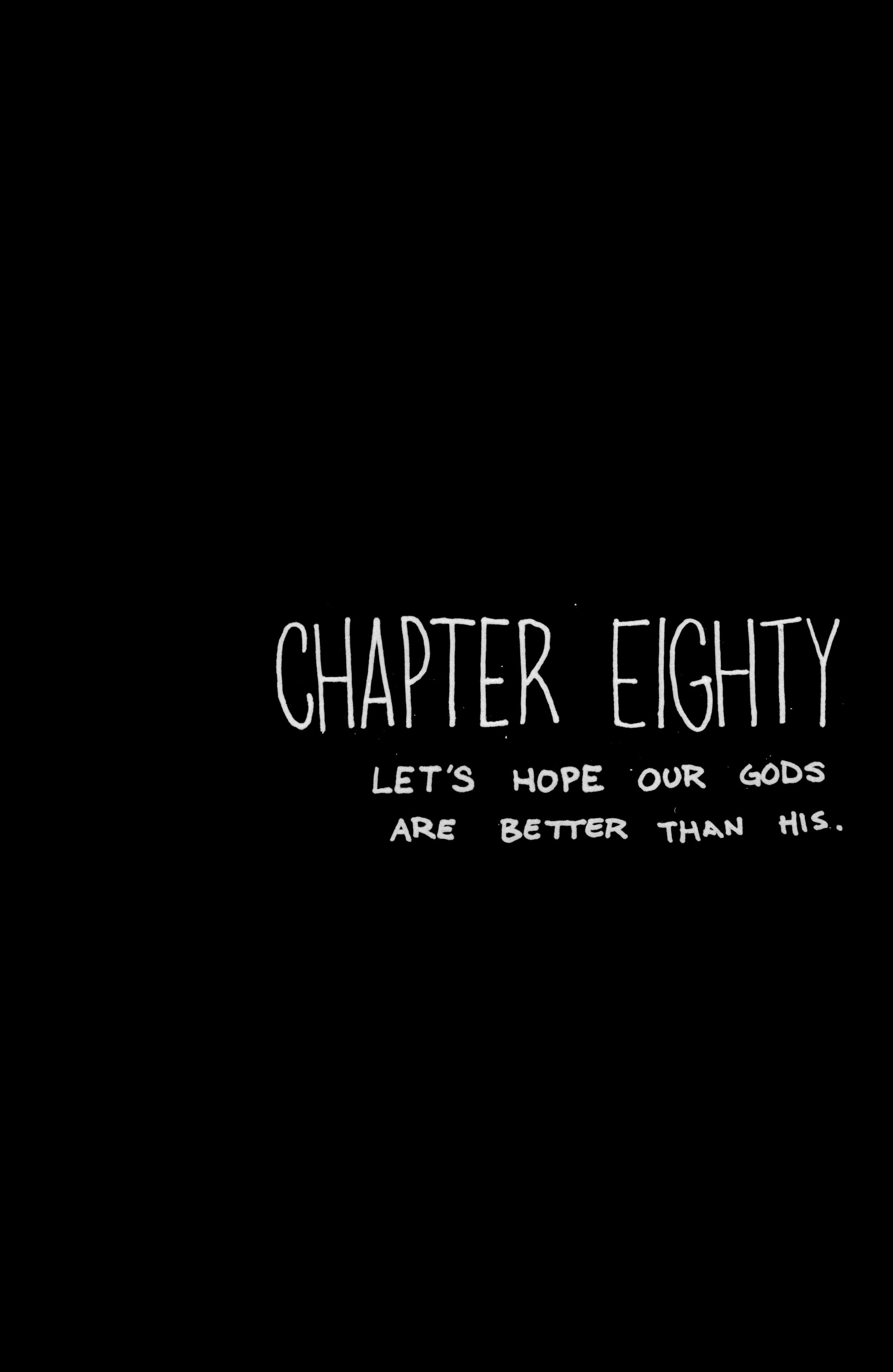 What's The Furthest Place From Here?: Chapter 20 - Page 19