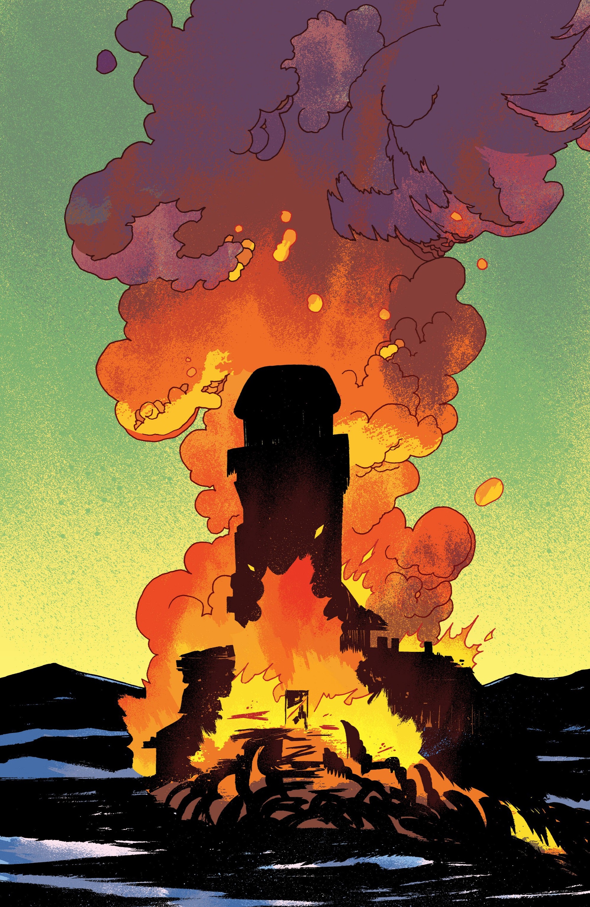 What's The Furthest Place From Here?: Chapter 21 - Page 3