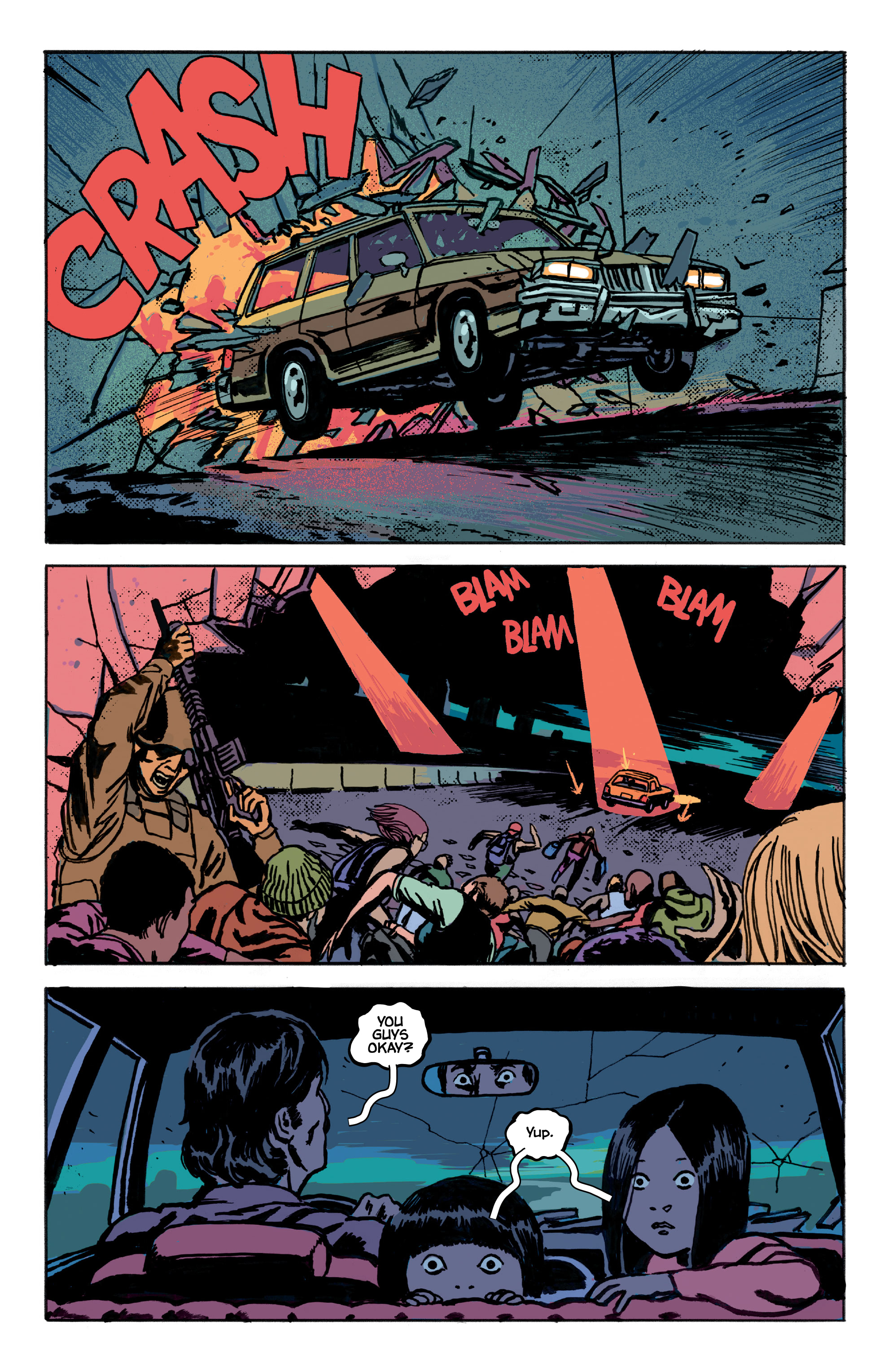 What's The Furthest Place From Here?: Chapter 7 - Page 6