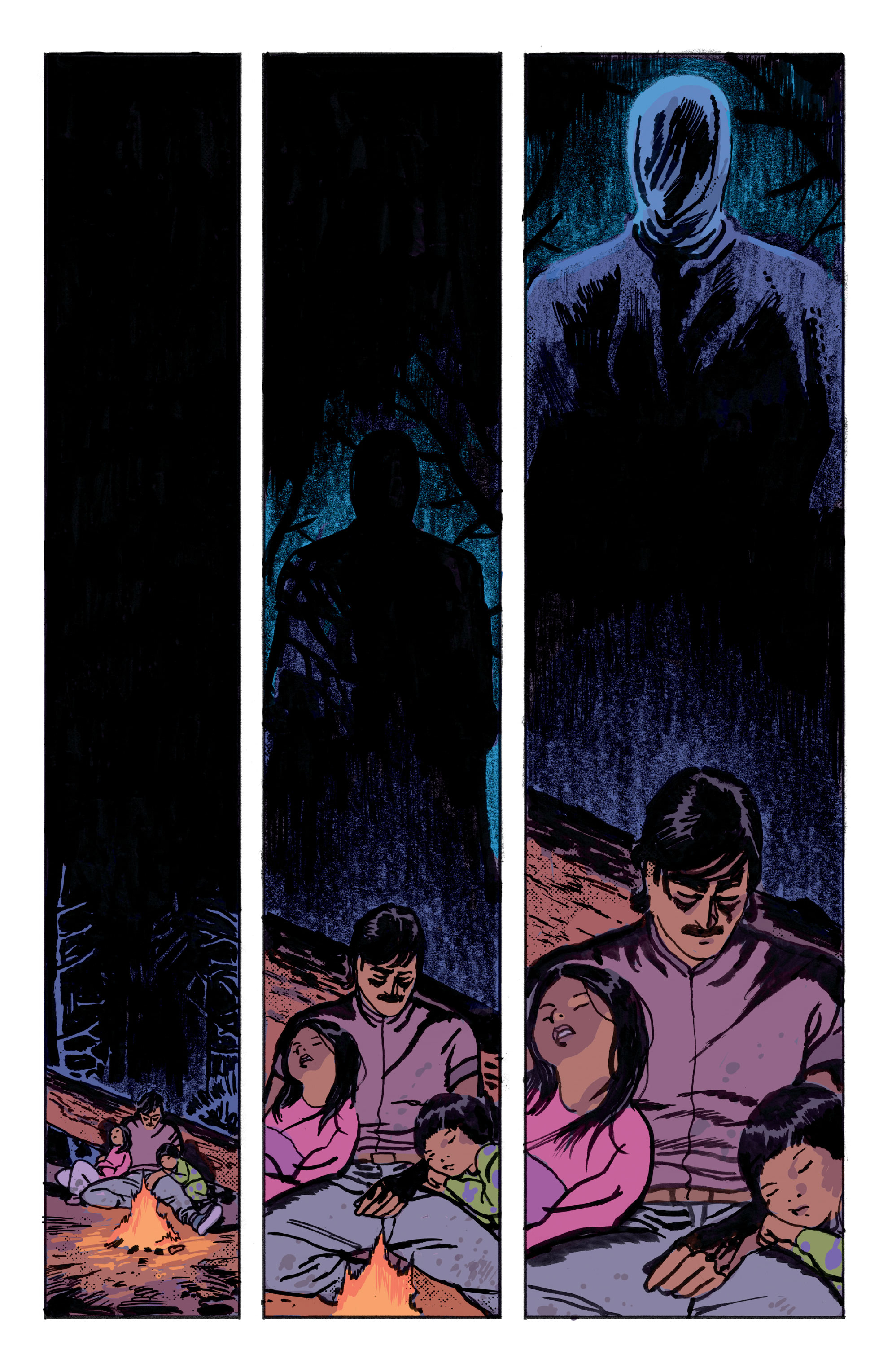 What's The Furthest Place From Here?: Chapter 7 - Page 12