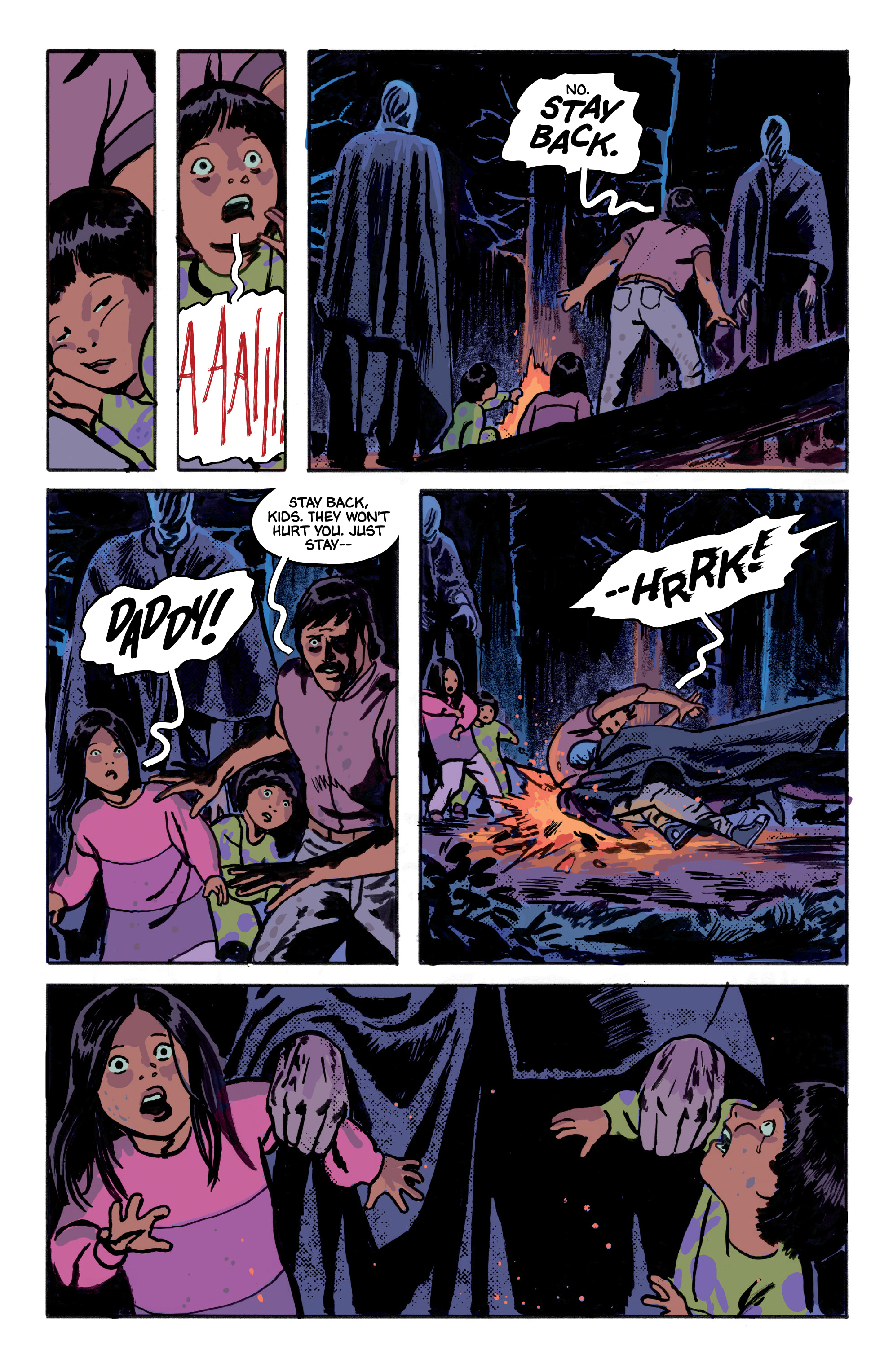 What's The Furthest Place From Here?: Chapter 7 - Page 13