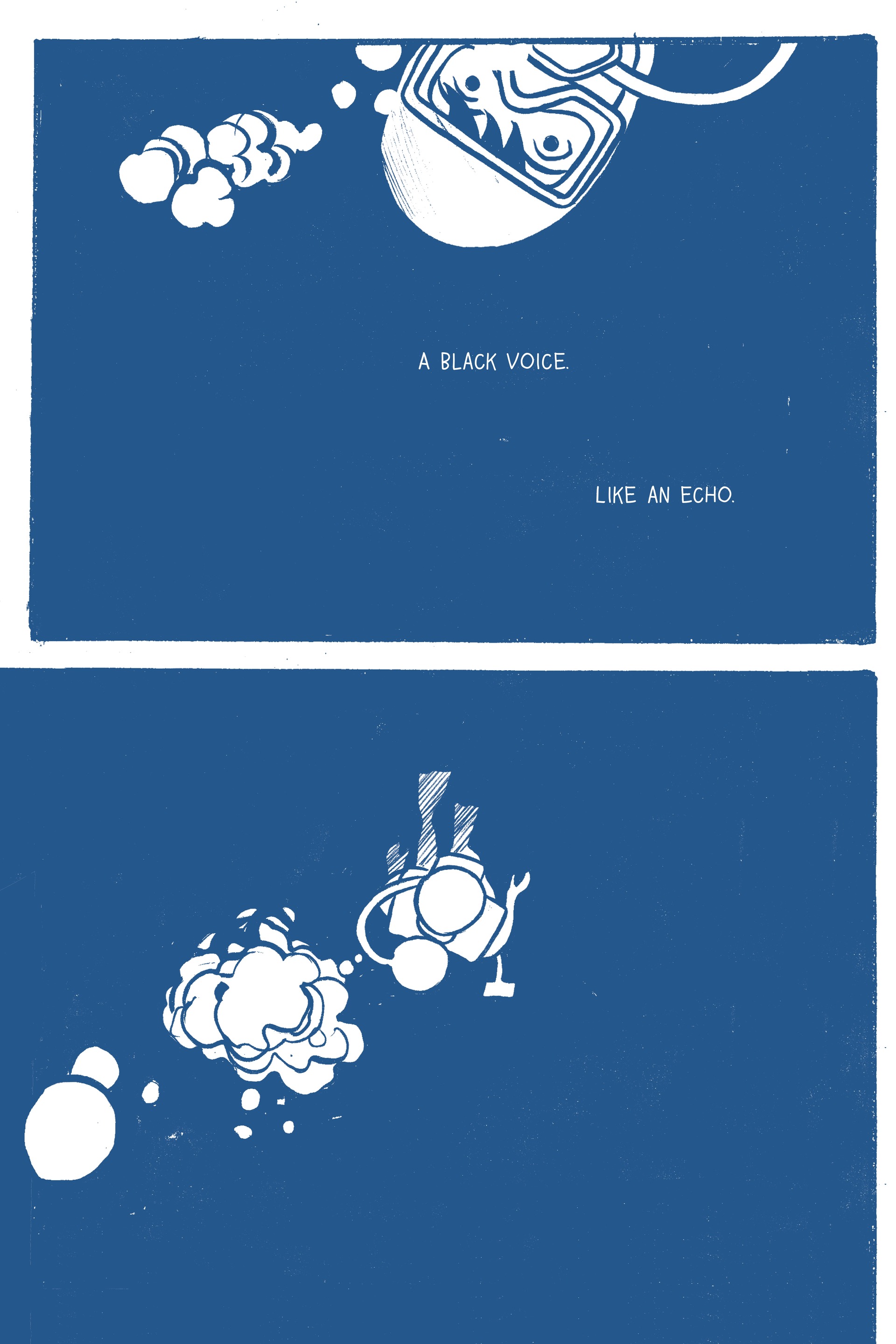 When Everything Turned Blue (2022): Chapter GN - Page 13