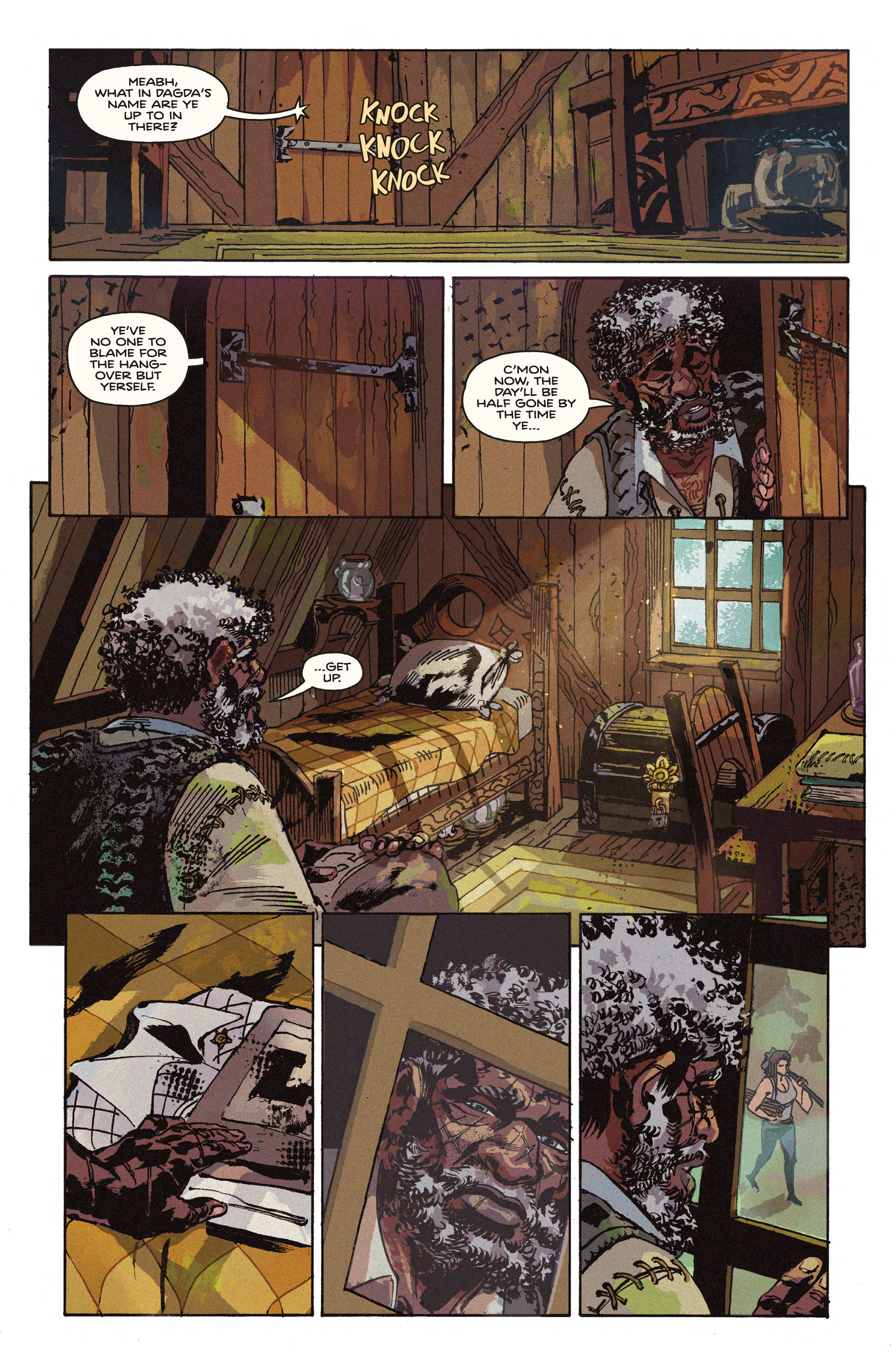 When The Blood Has Dried (2024-): Chapter 4 - Page 3