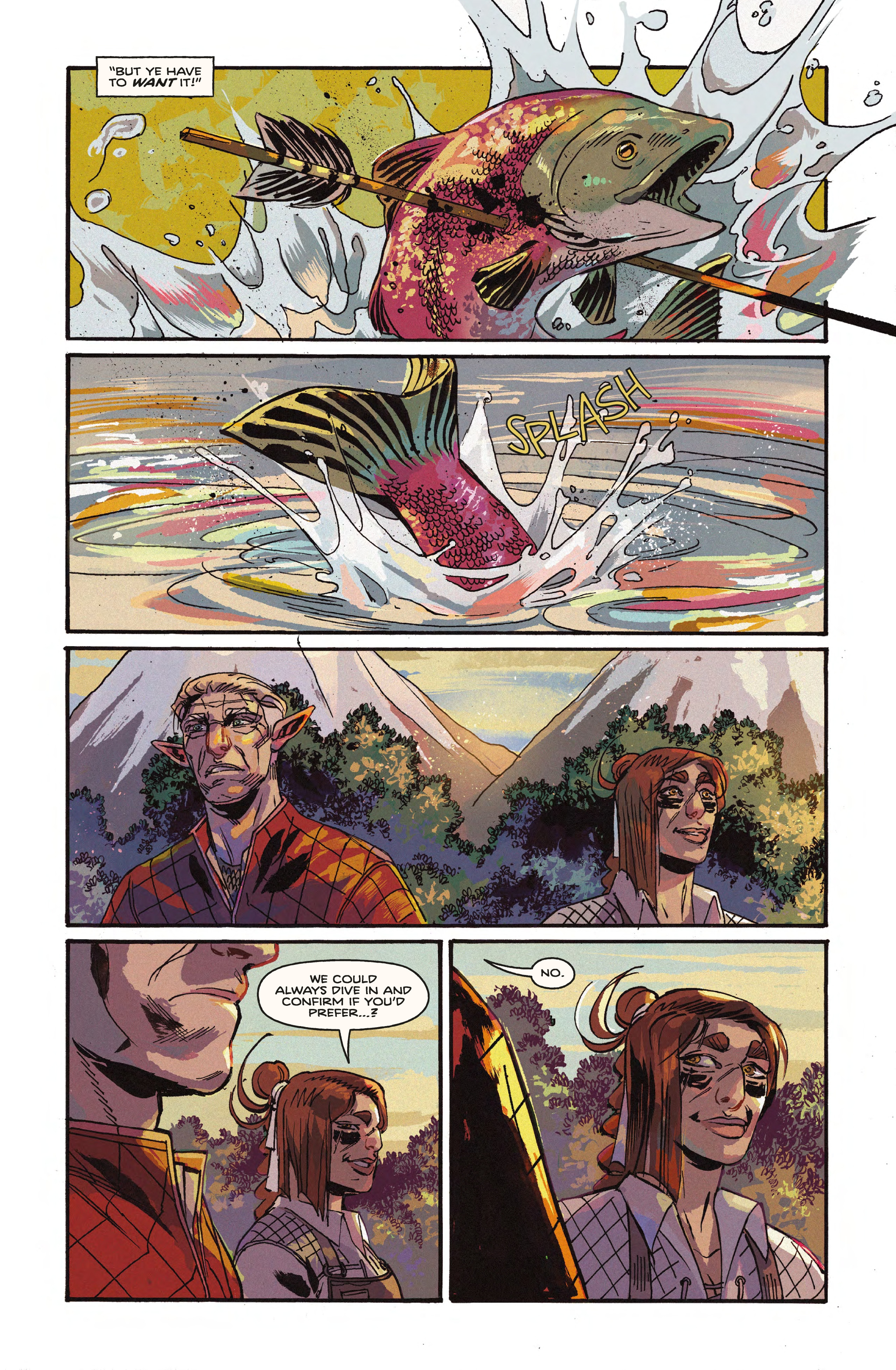 When The Blood Has Dried (2024-): Chapter 4 - Page 6