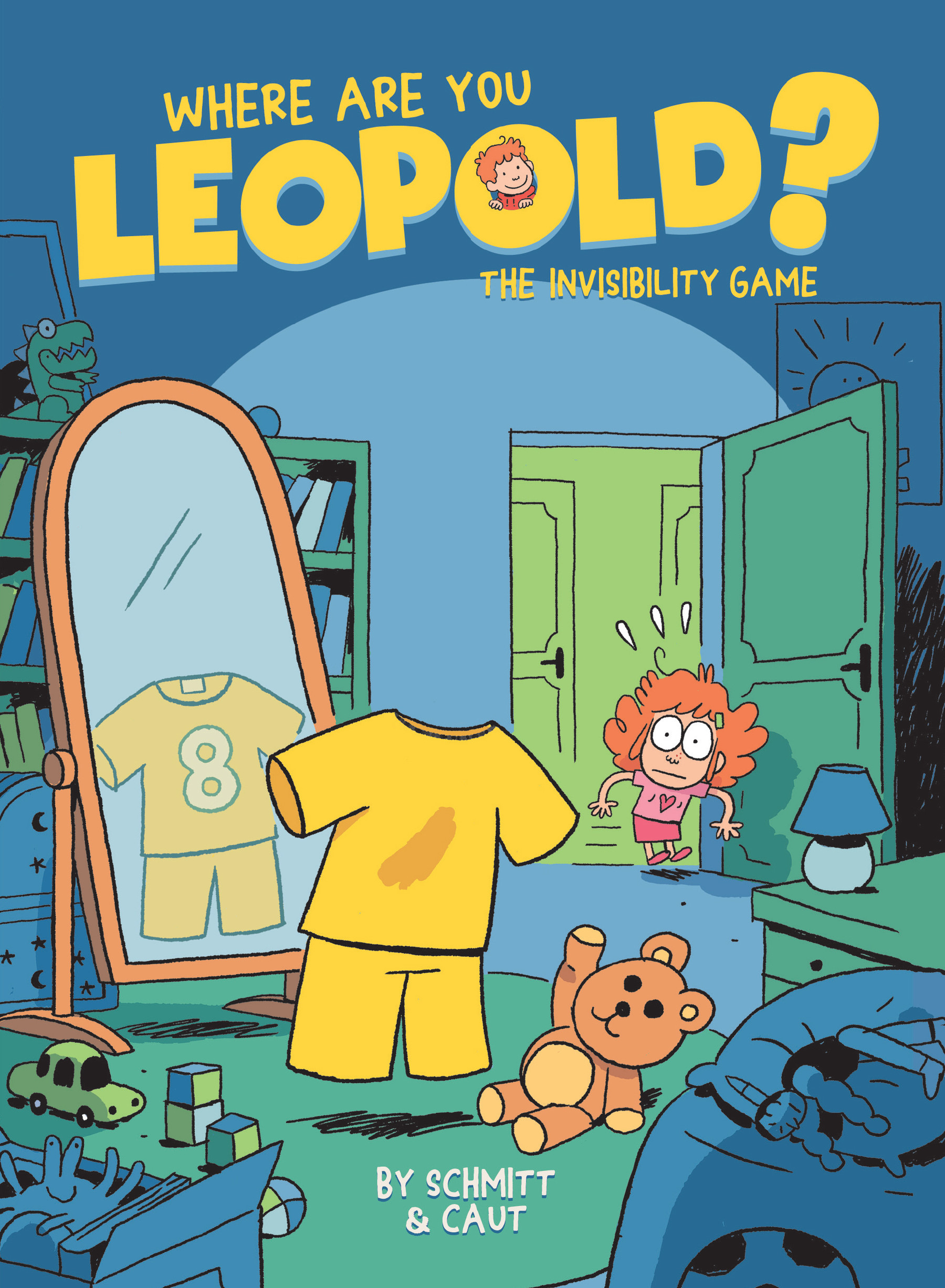 Where are You, Leopold (2020): Chapter 1 - Page 1