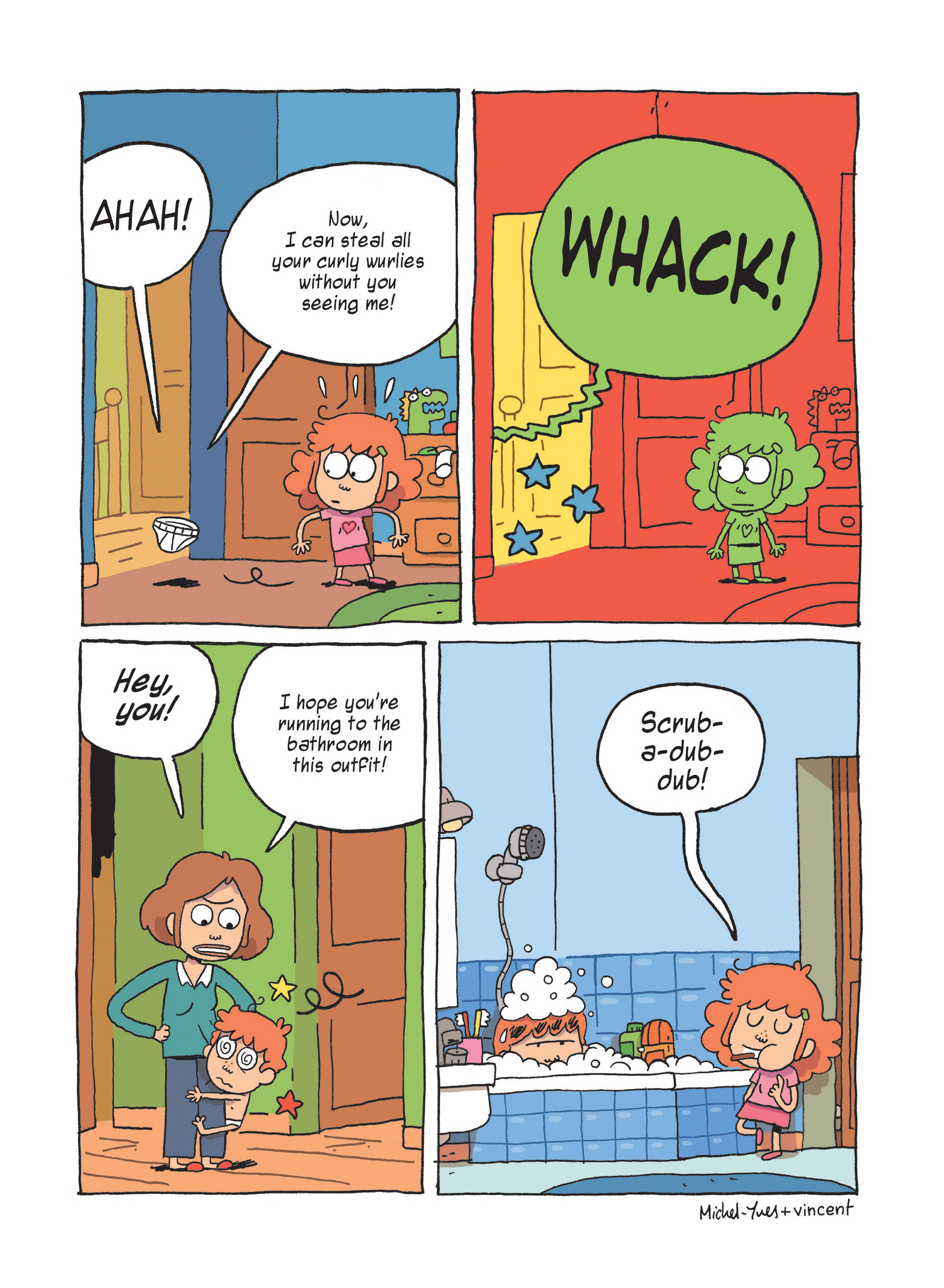 Where are You, Leopold (2020): Chapter 1 - Page 9