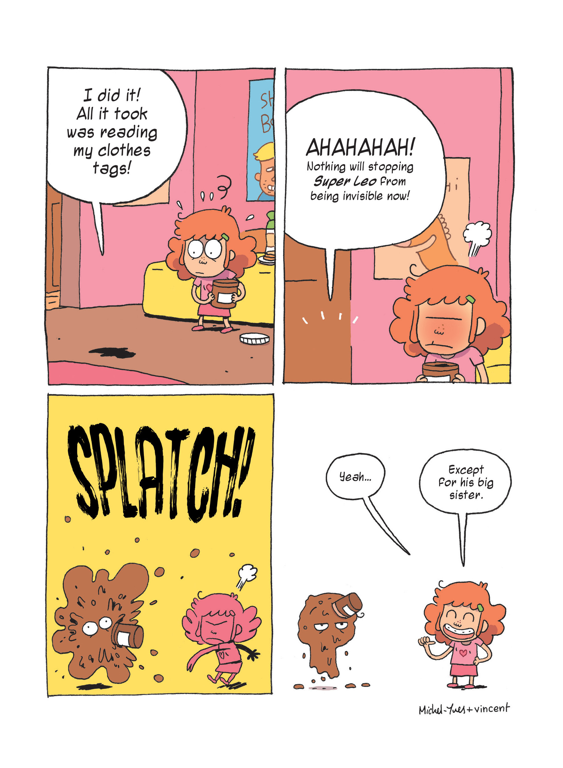Where are You, Leopold (2020): Chapter 1 - Page 12