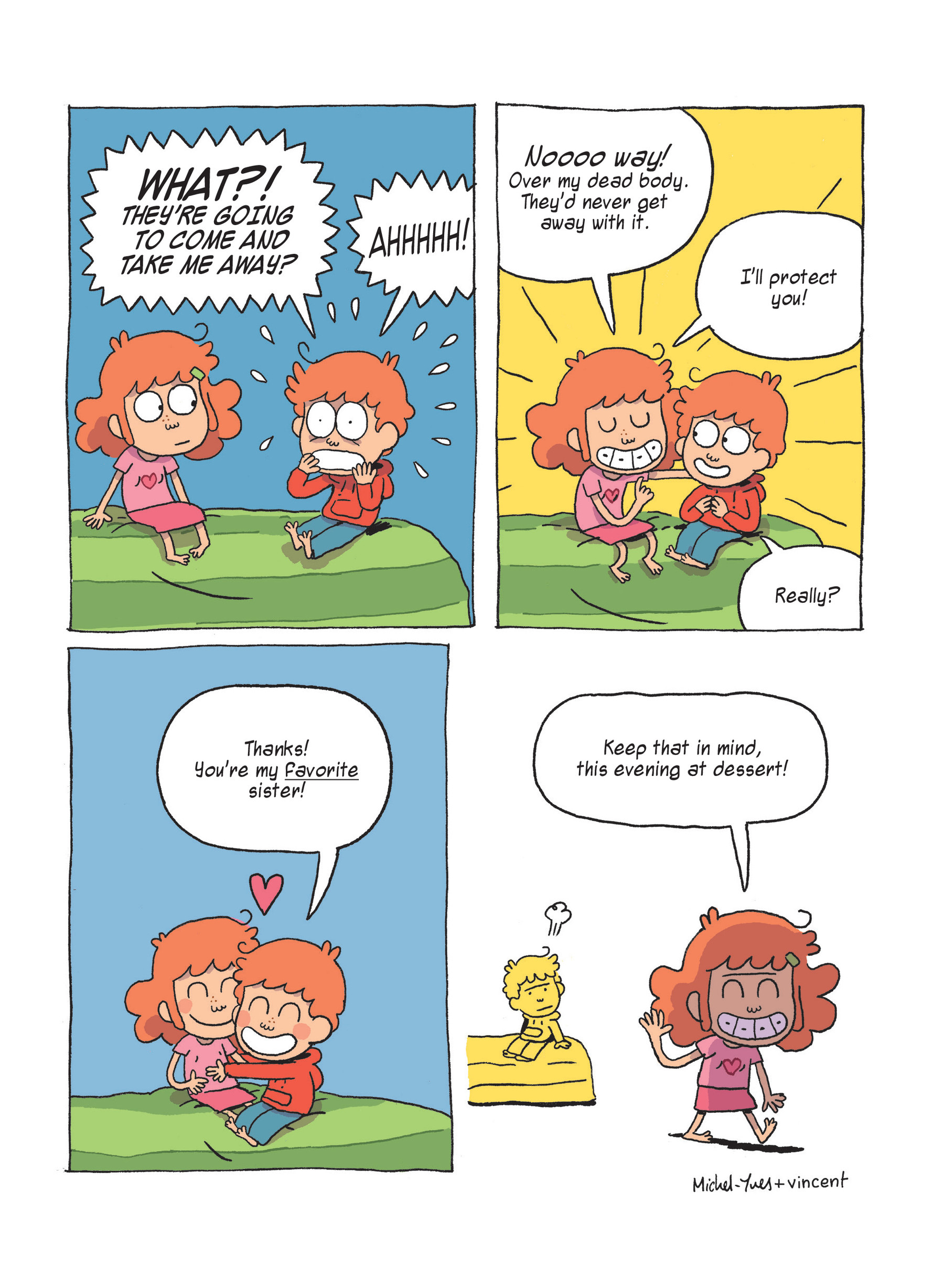 Where are You, Leopold (2020): Chapter 1 - Page 15