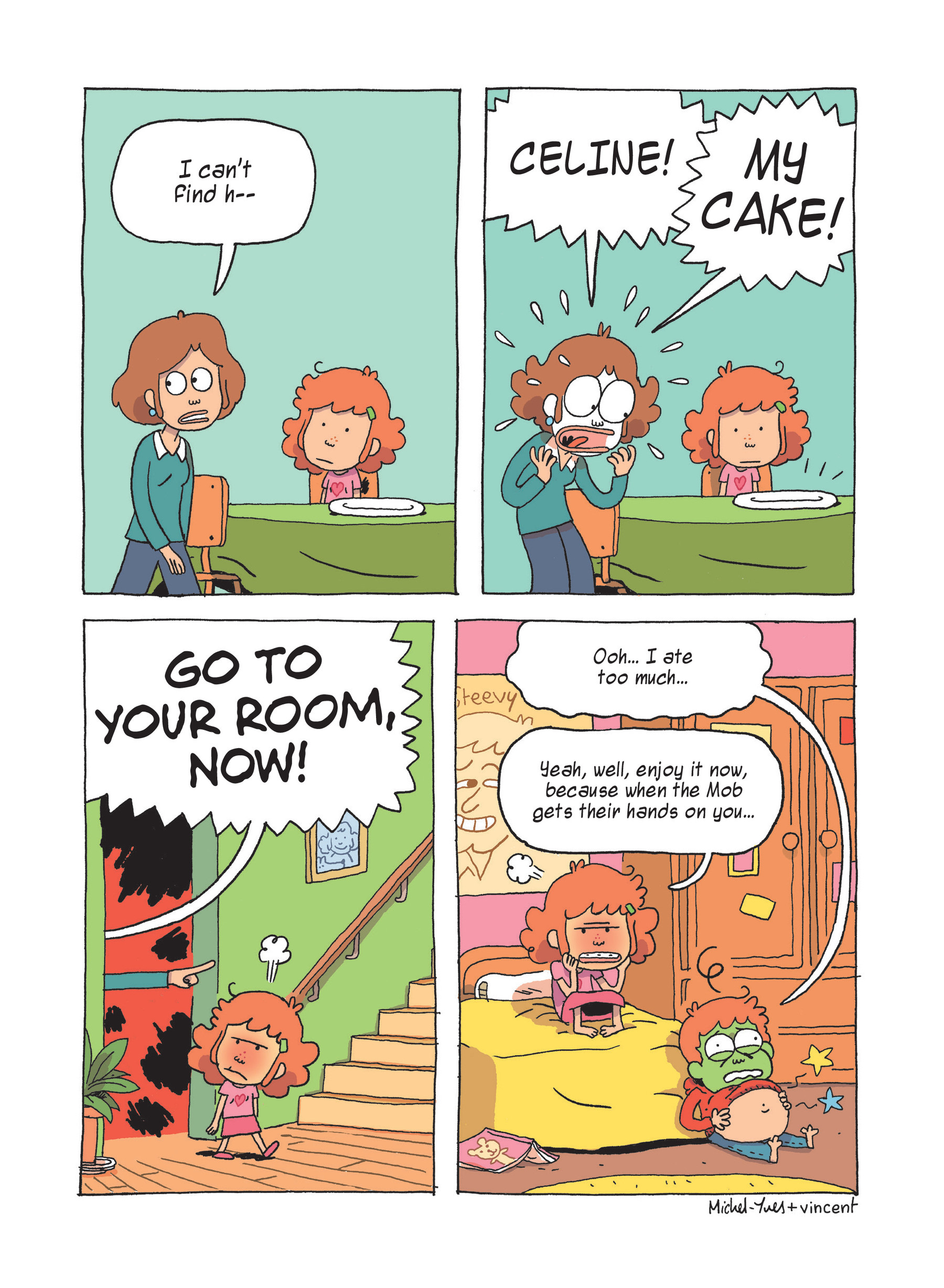 Where are You, Leopold (2020): Chapter 1 - Page 18