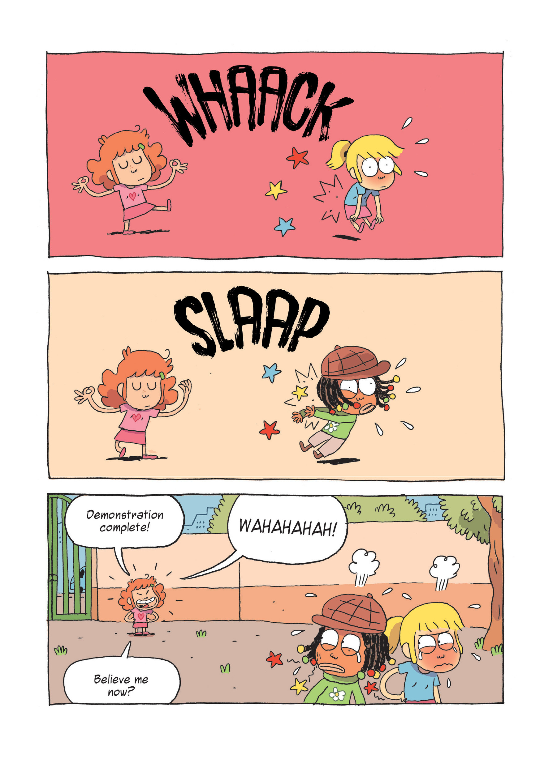 Where are You, Leopold (2020): Chapter 1 - Page 22