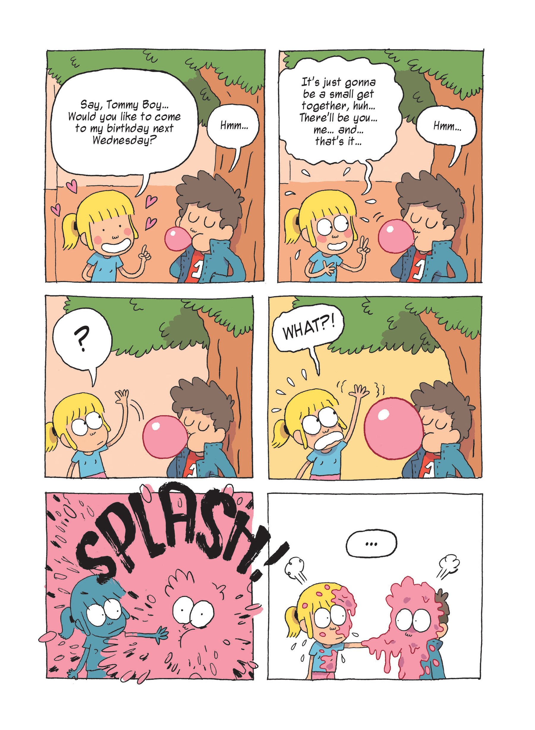 Where are You, Leopold (2020): Chapter 1 - Page 25