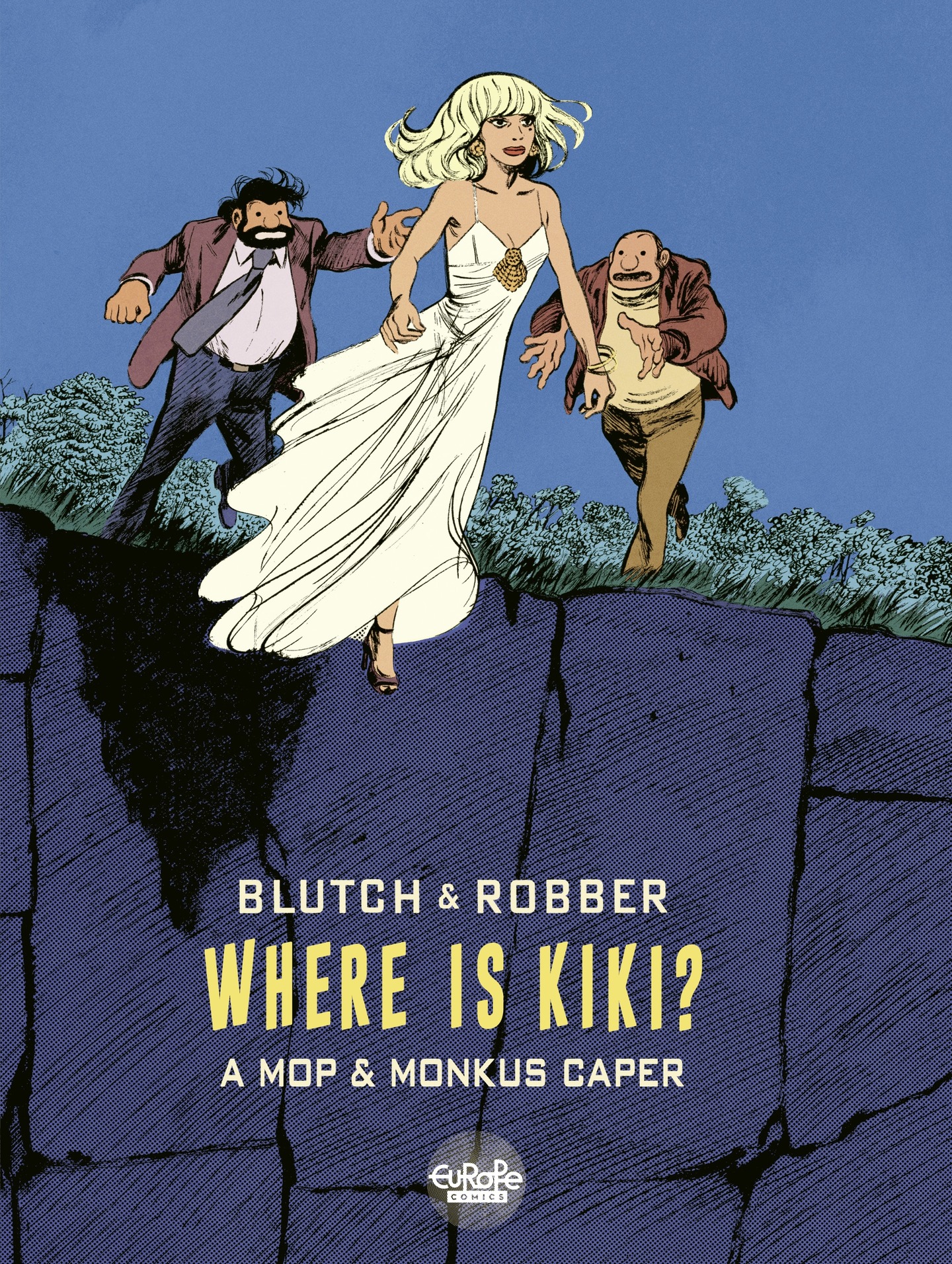 Where is Kiki (2020): Chapter 1 - Page 1
