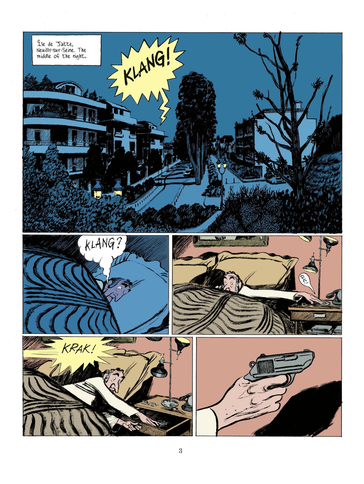 Where is Kiki (2020): Chapter 1 - Page 3