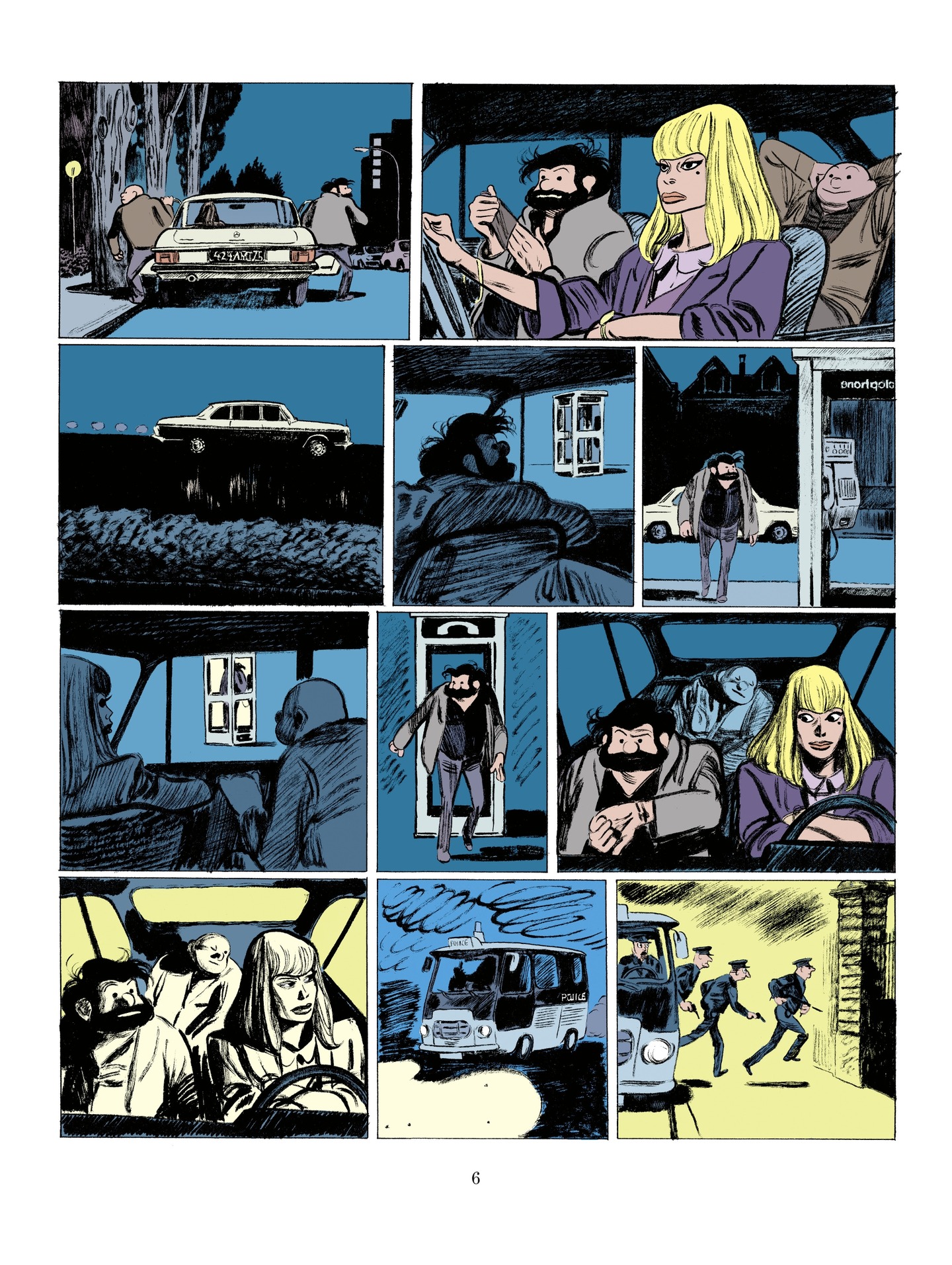 Where is Kiki (2020): Chapter 1 - Page 6