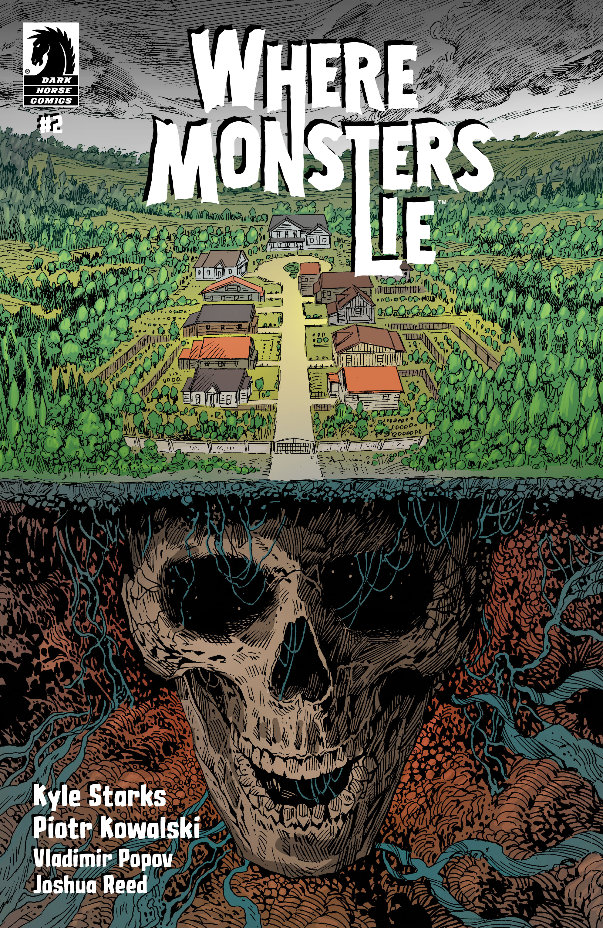 Where Monsters Lie (2023-): Chapter 2 - Page 1