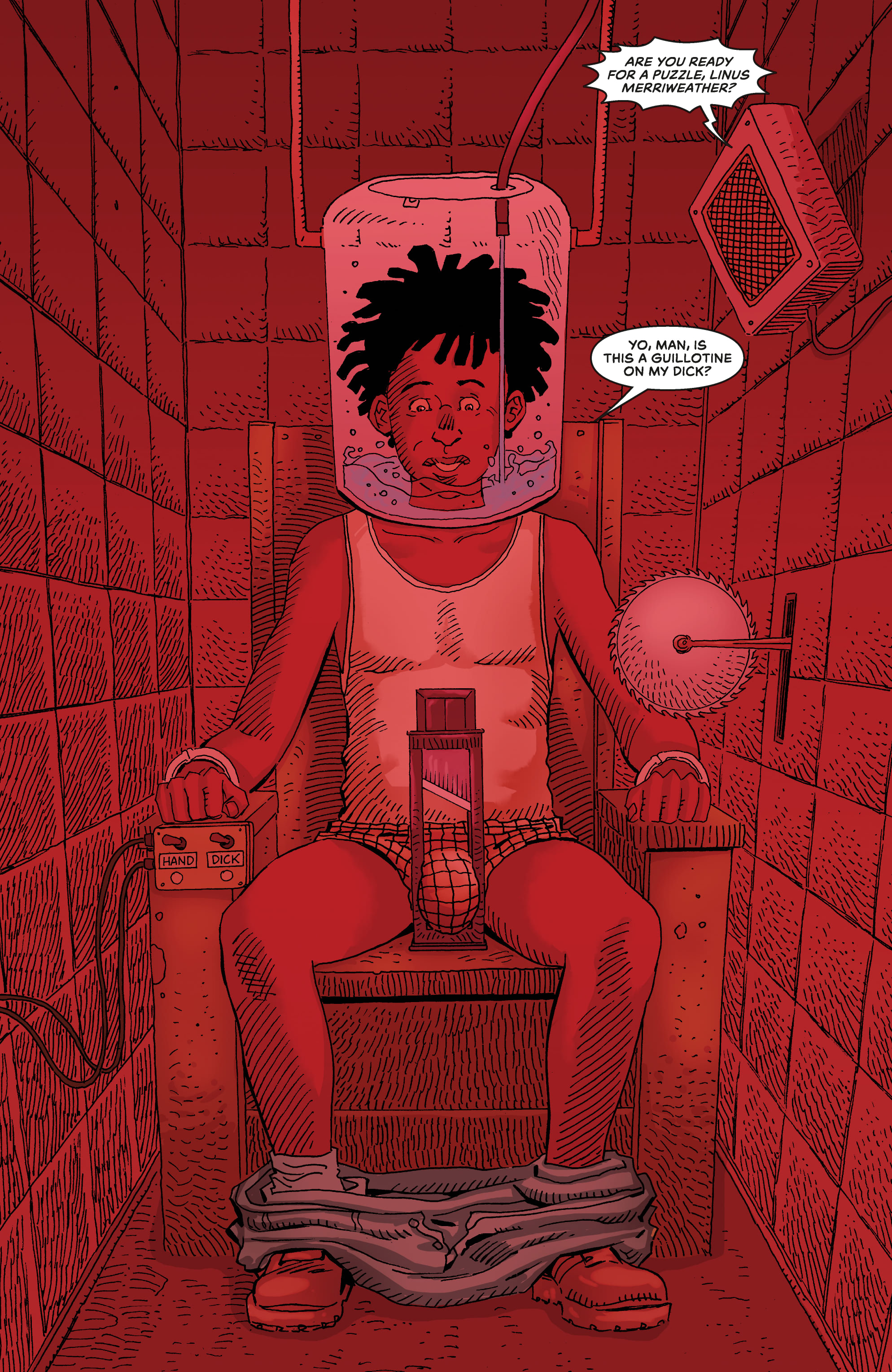 Where Monsters Lie (2023-): Chapter 4 - Page 3