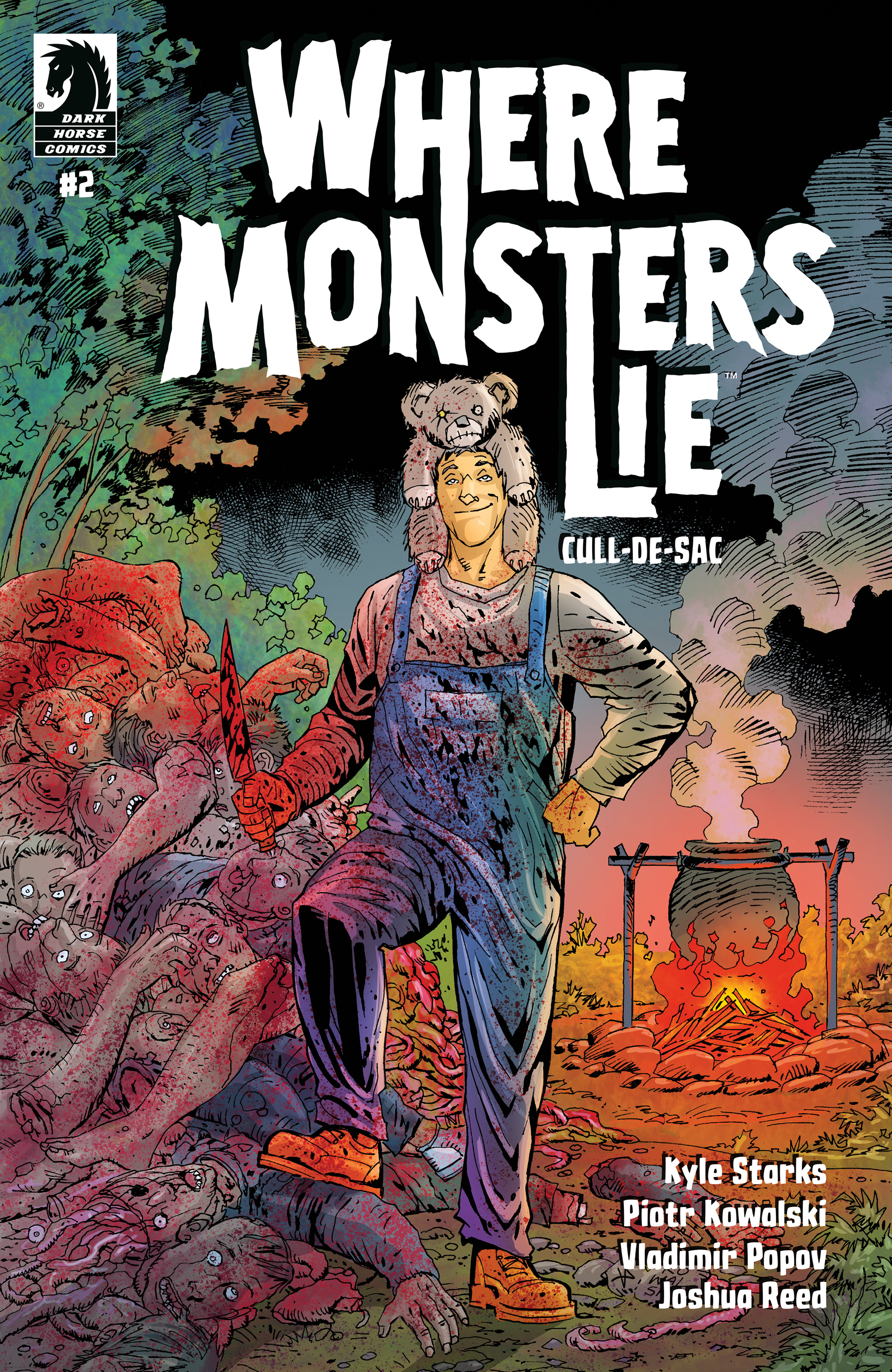 Where Monsters Lie: Cull-De-Sac (2024-): Chapter 2 - Page 1