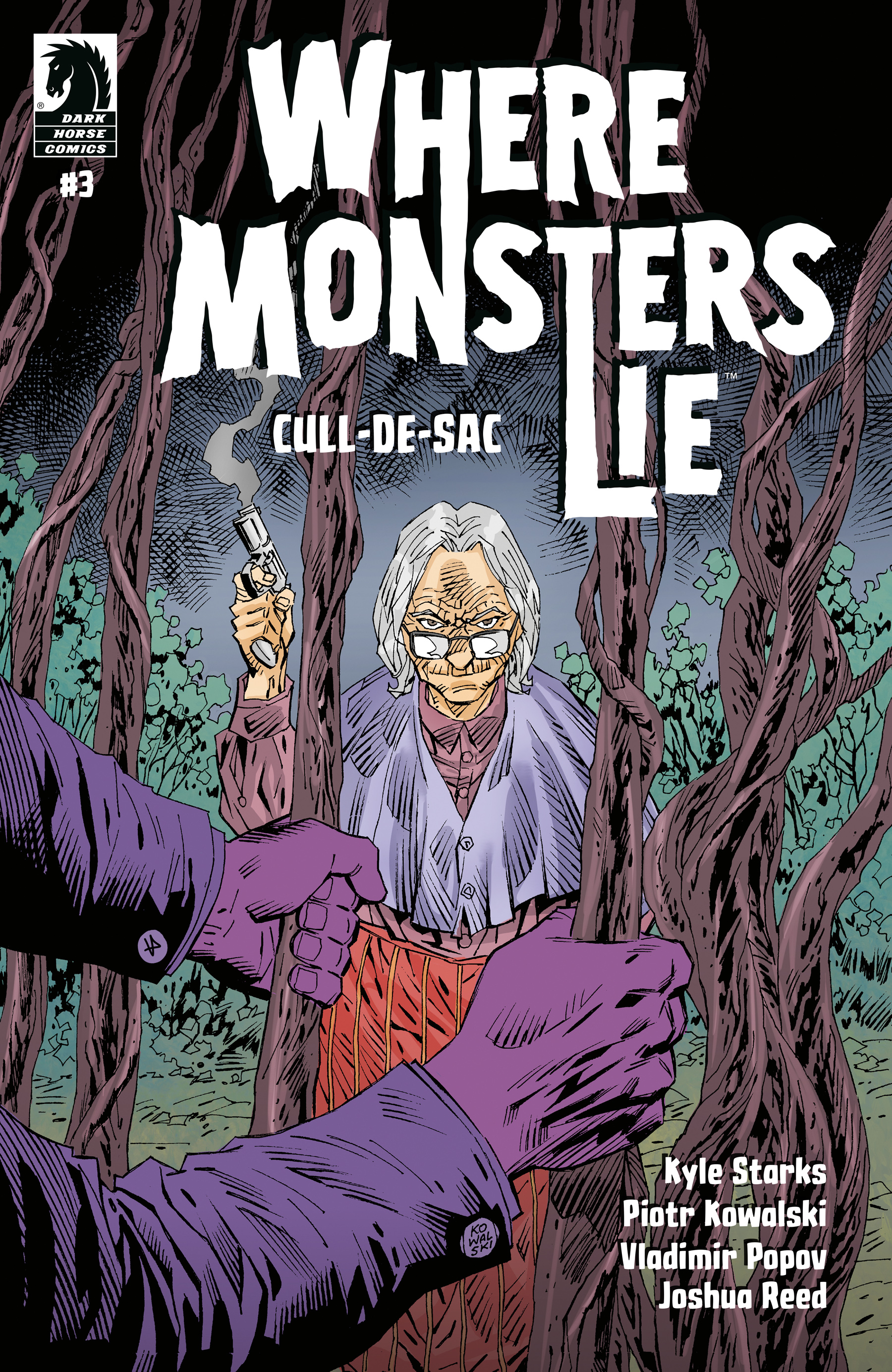 Where Monsters Lie: Cull-De-Sac (2024-): Chapter 3 - Page 1
