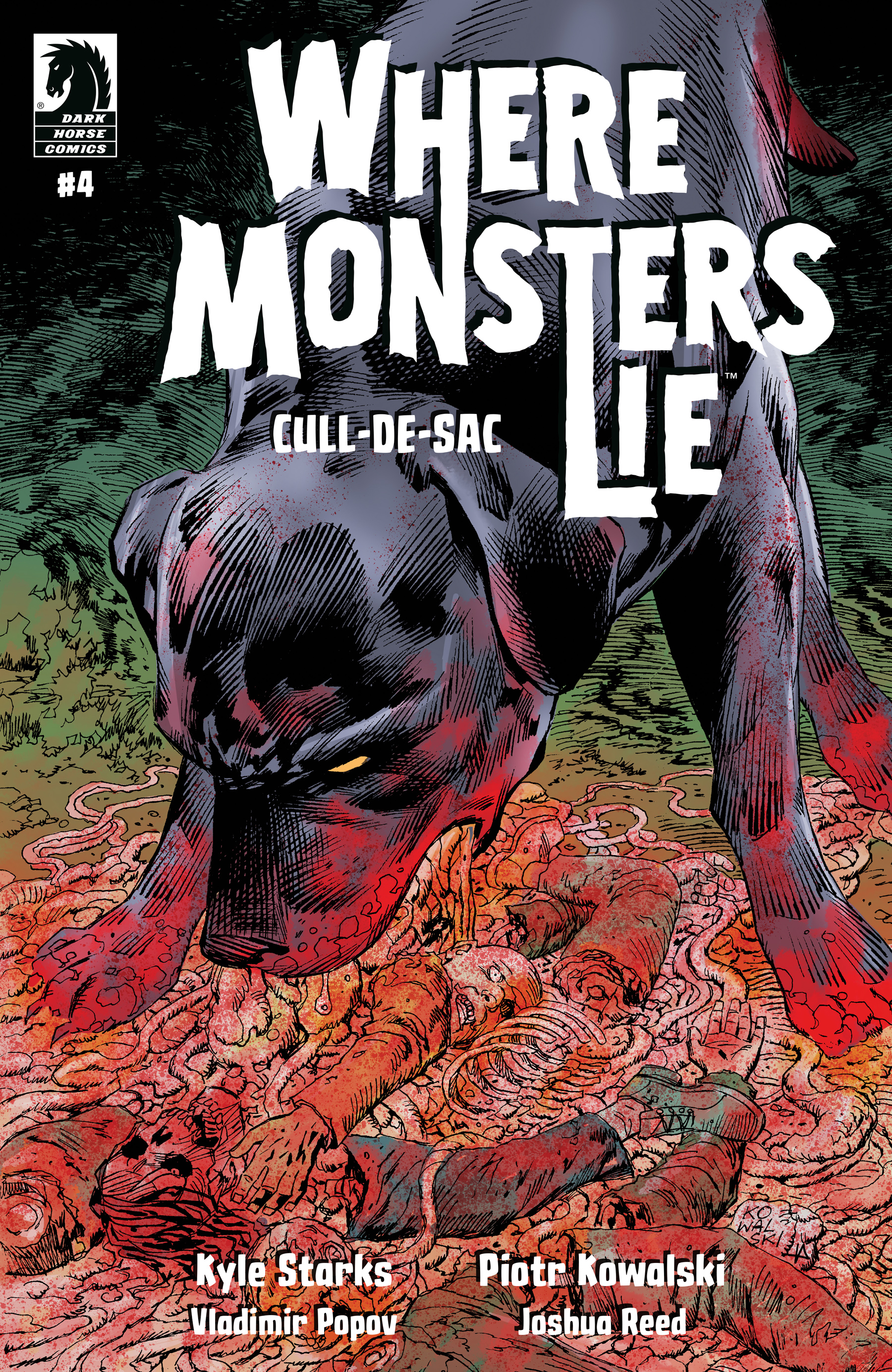 Where Monsters Lie: Cull-De-Sac (2024-): Chapter 4 - Page 1