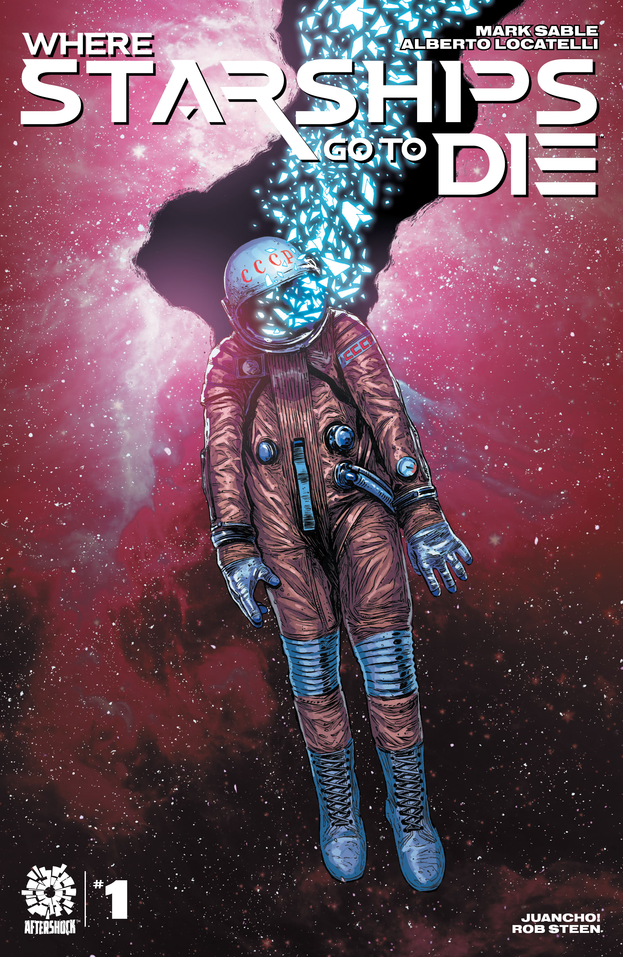 Where Starships Go to Die (2022-): Chapter 1 - Page 1
