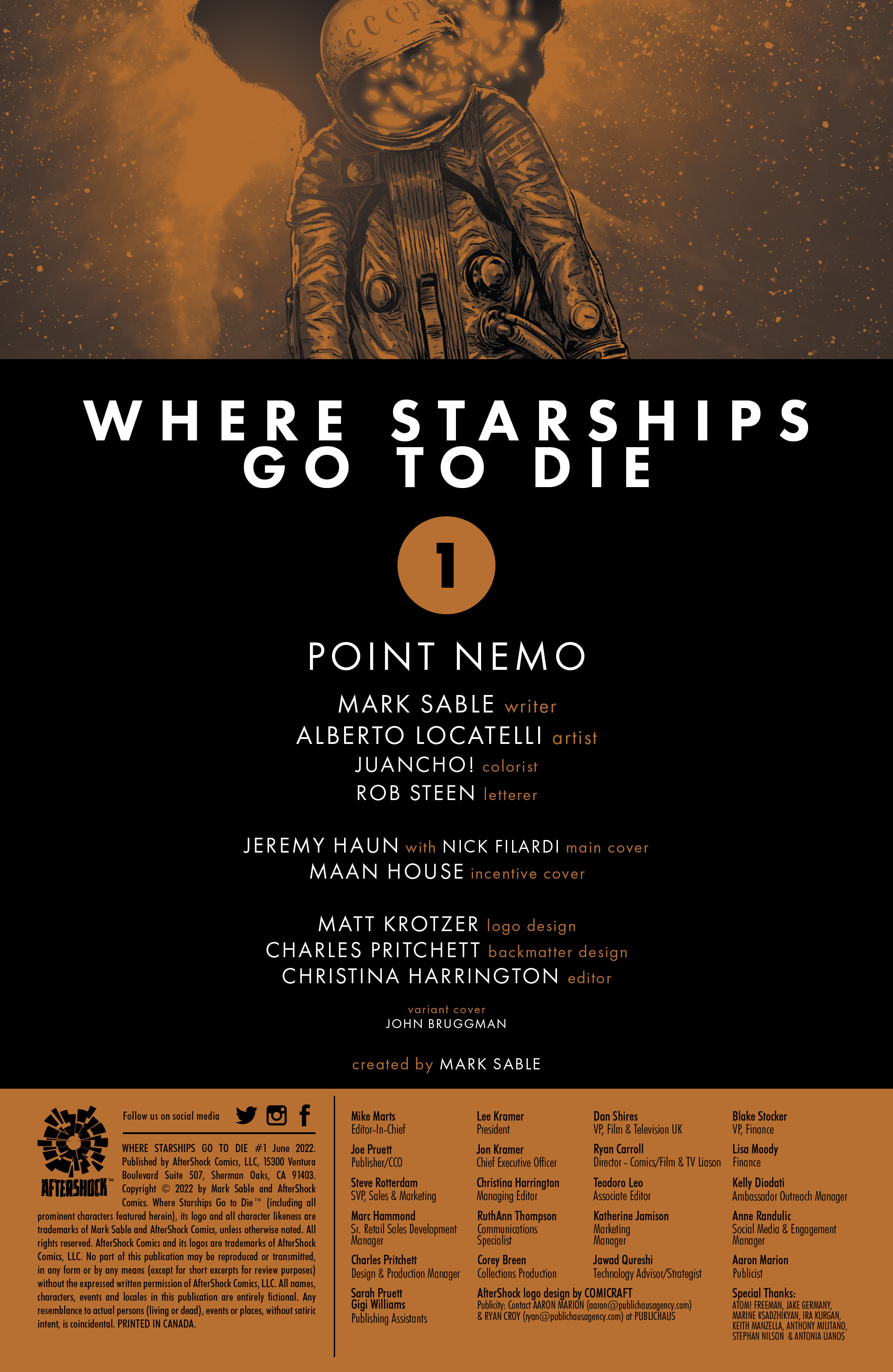 Where Starships Go to Die (2022-): Chapter 1 - Page 2