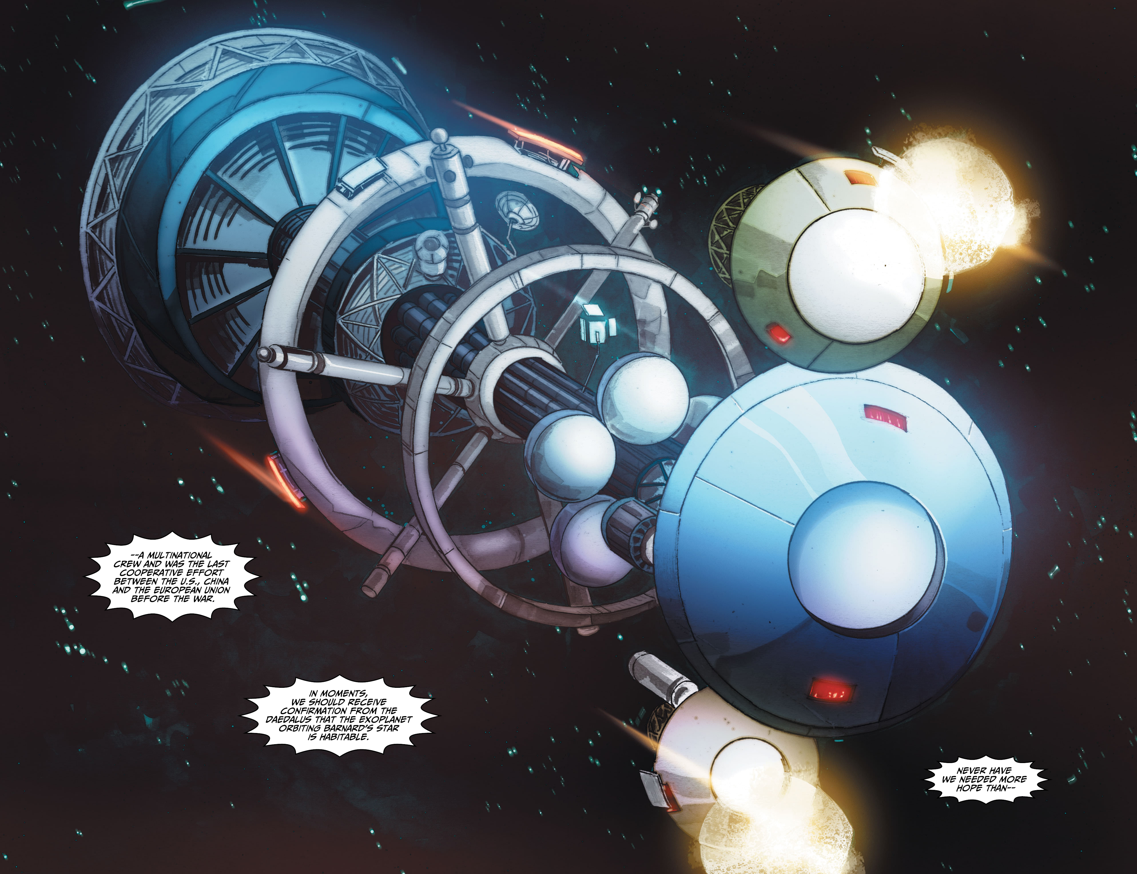 Where Starships Go to Die (2022-): Chapter 1 - Page 4