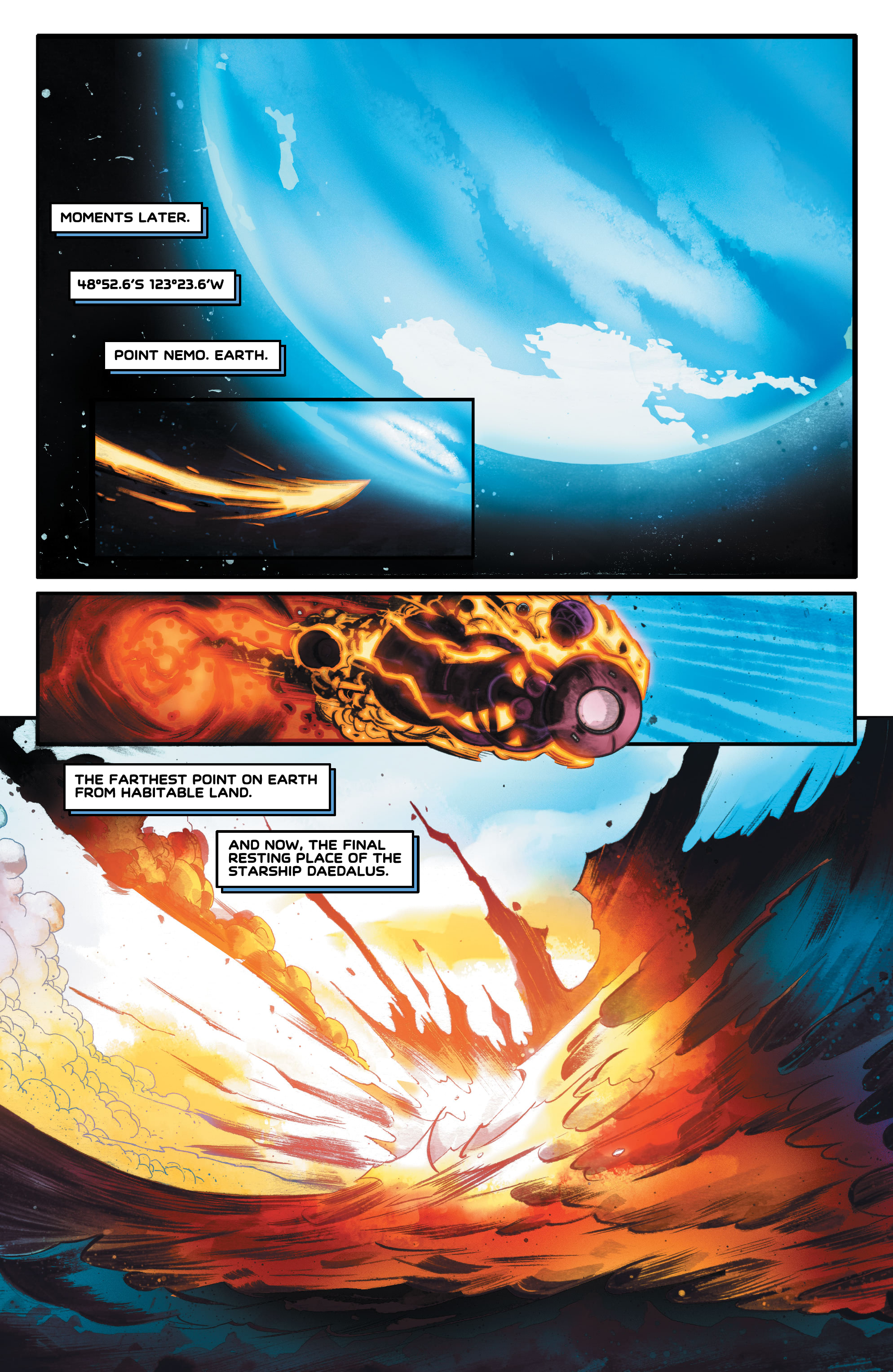 Where Starships Go to Die (2022-): Chapter 1 - Page 5