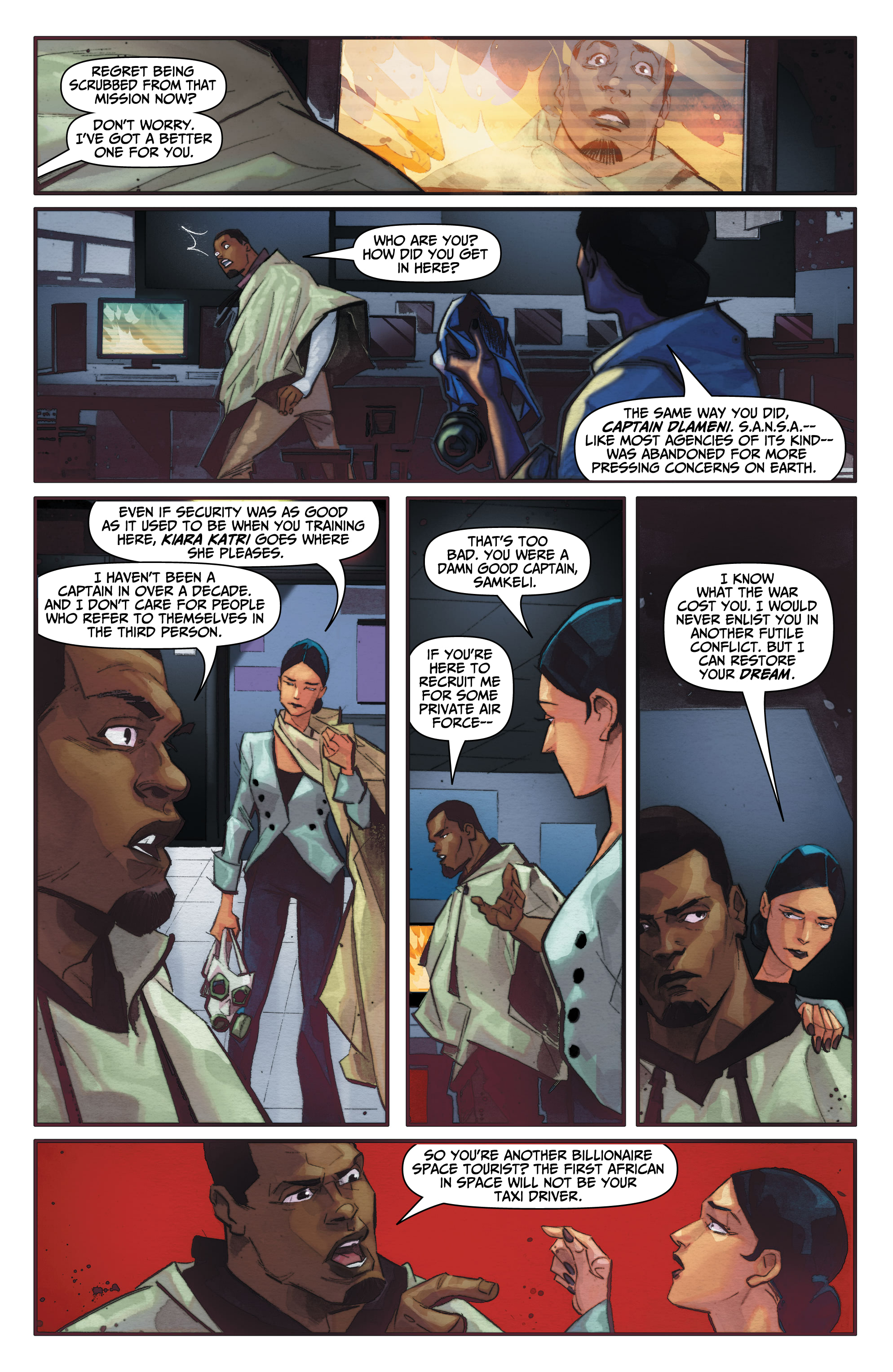 Where Starships Go to Die (2022-): Chapter 1 - Page 6