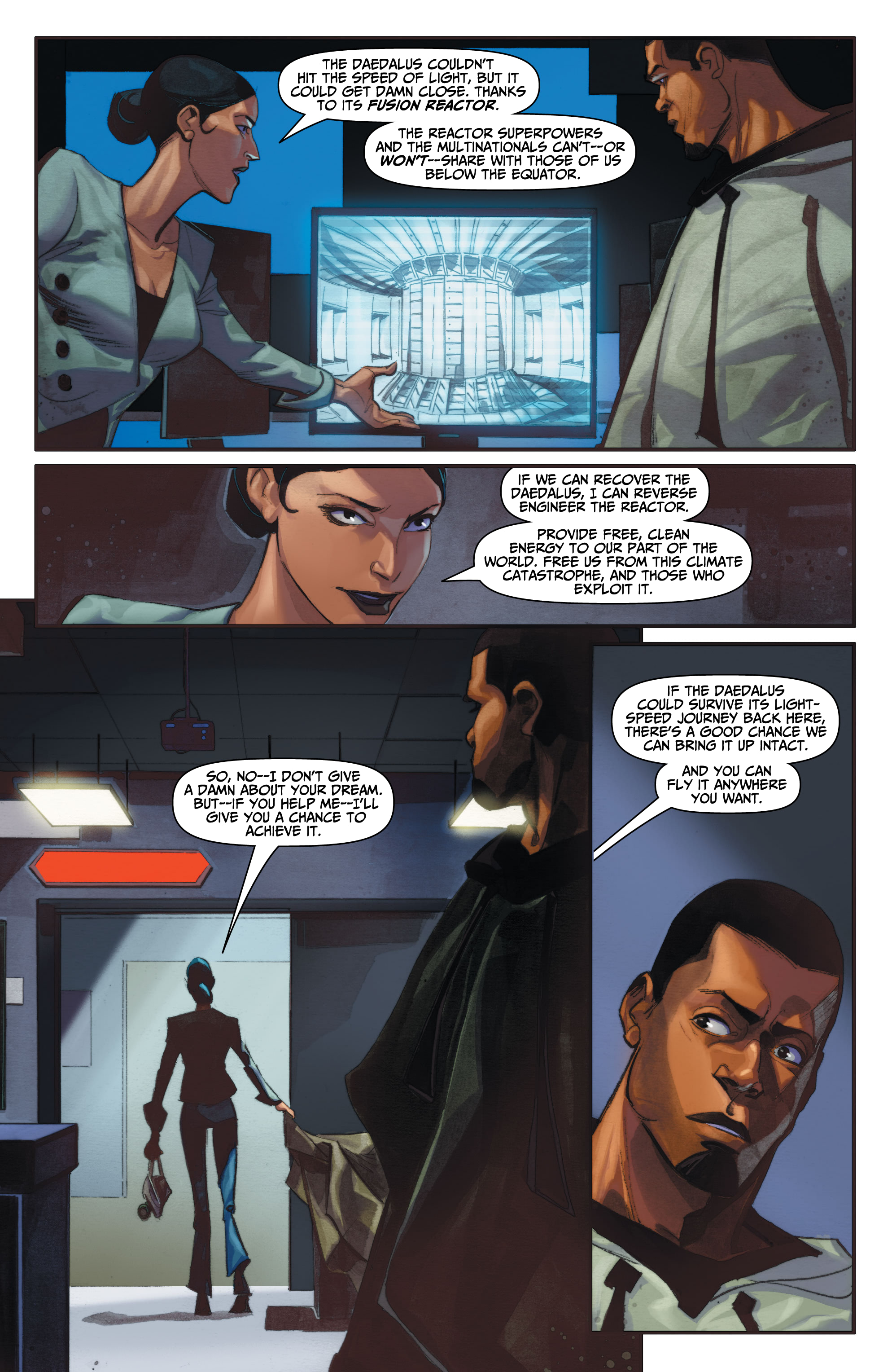 Where Starships Go to Die (2022-): Chapter 1 - Page 10