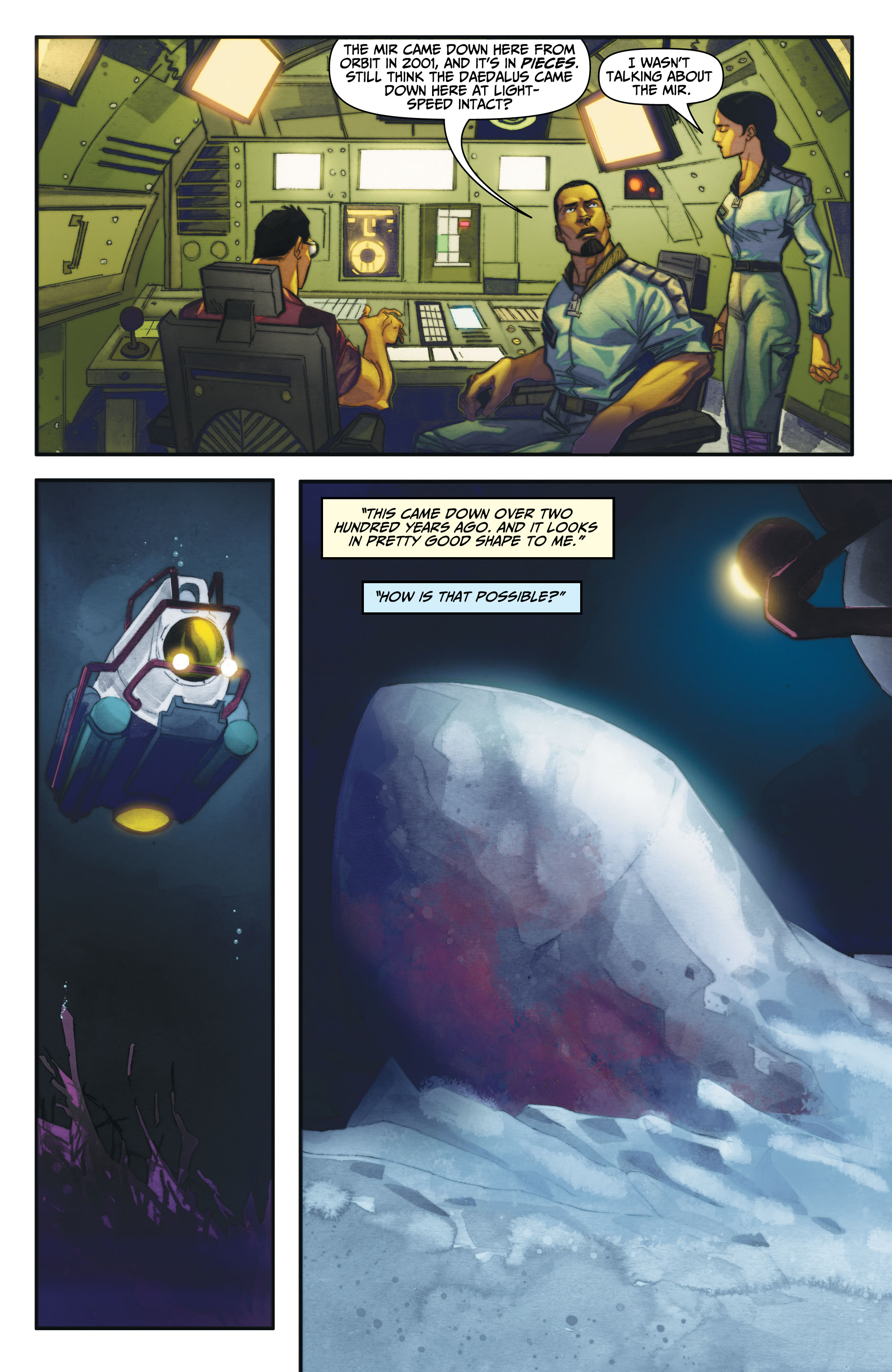 Where Starships Go to Die (2022-): Chapter 1 - Page 14