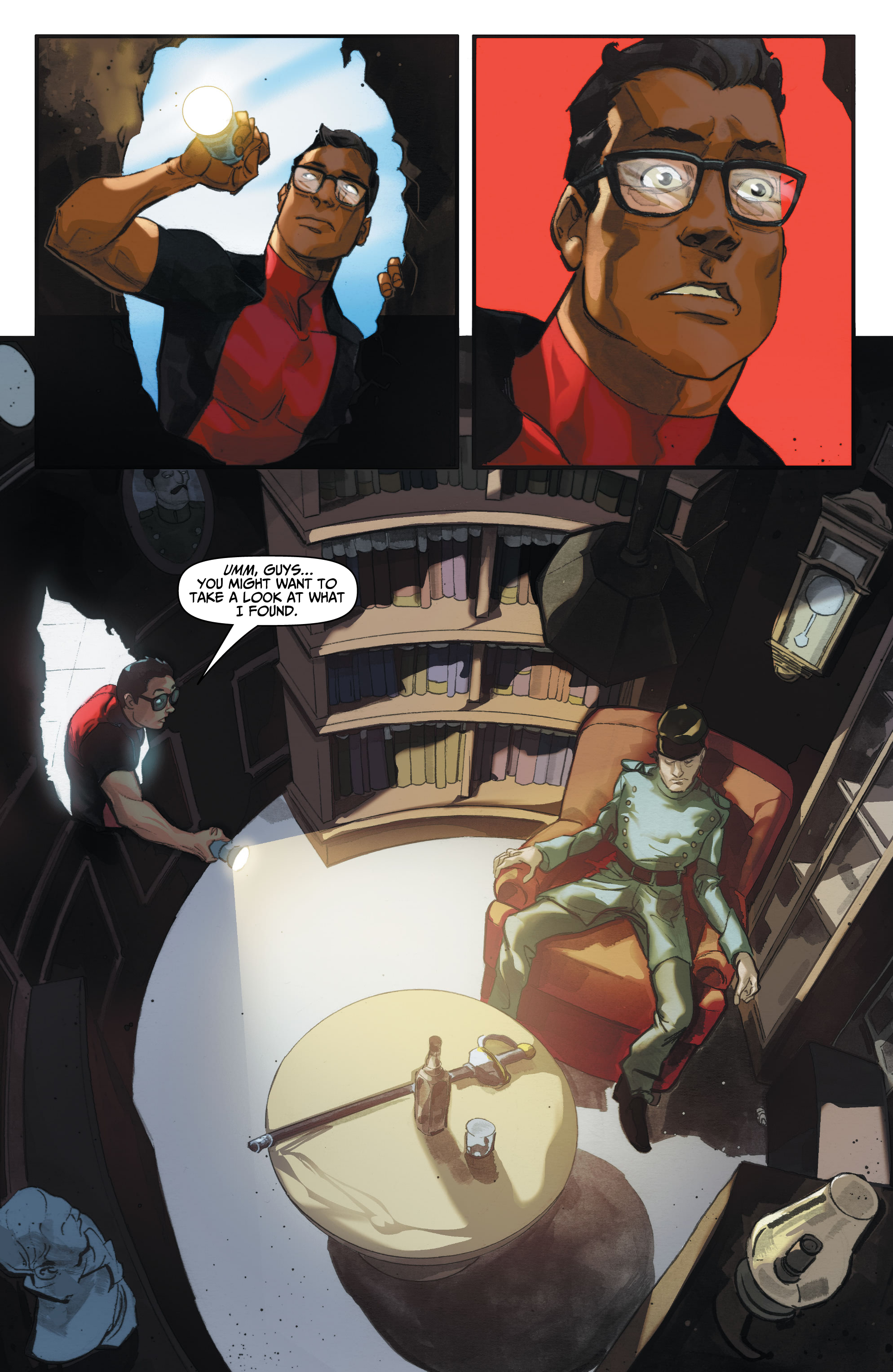 Where Starships Go to Die (2022-): Chapter 1 - Page 17