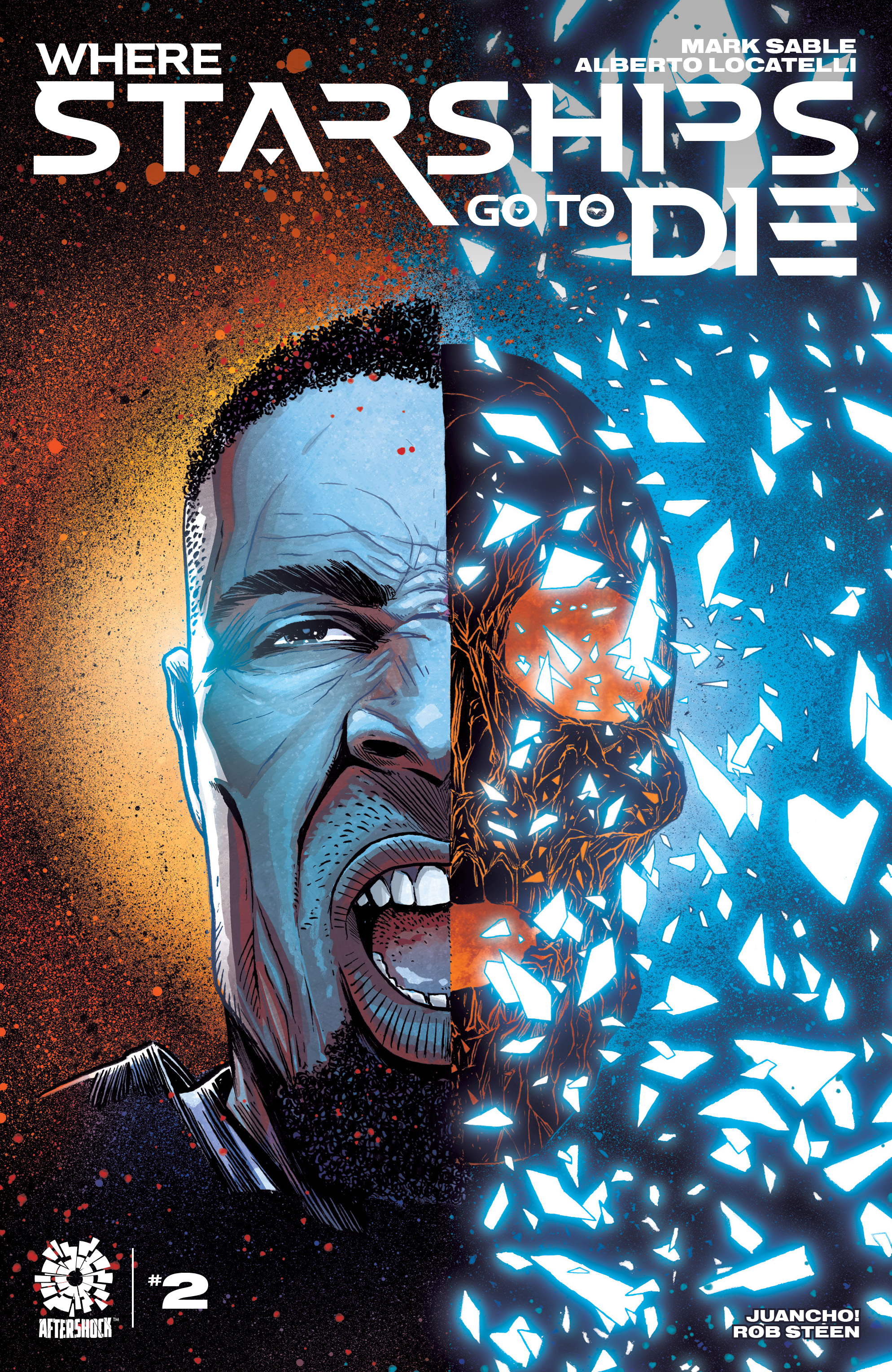 Where Starships Go to Die (2022-): Chapter 2 - Page 1