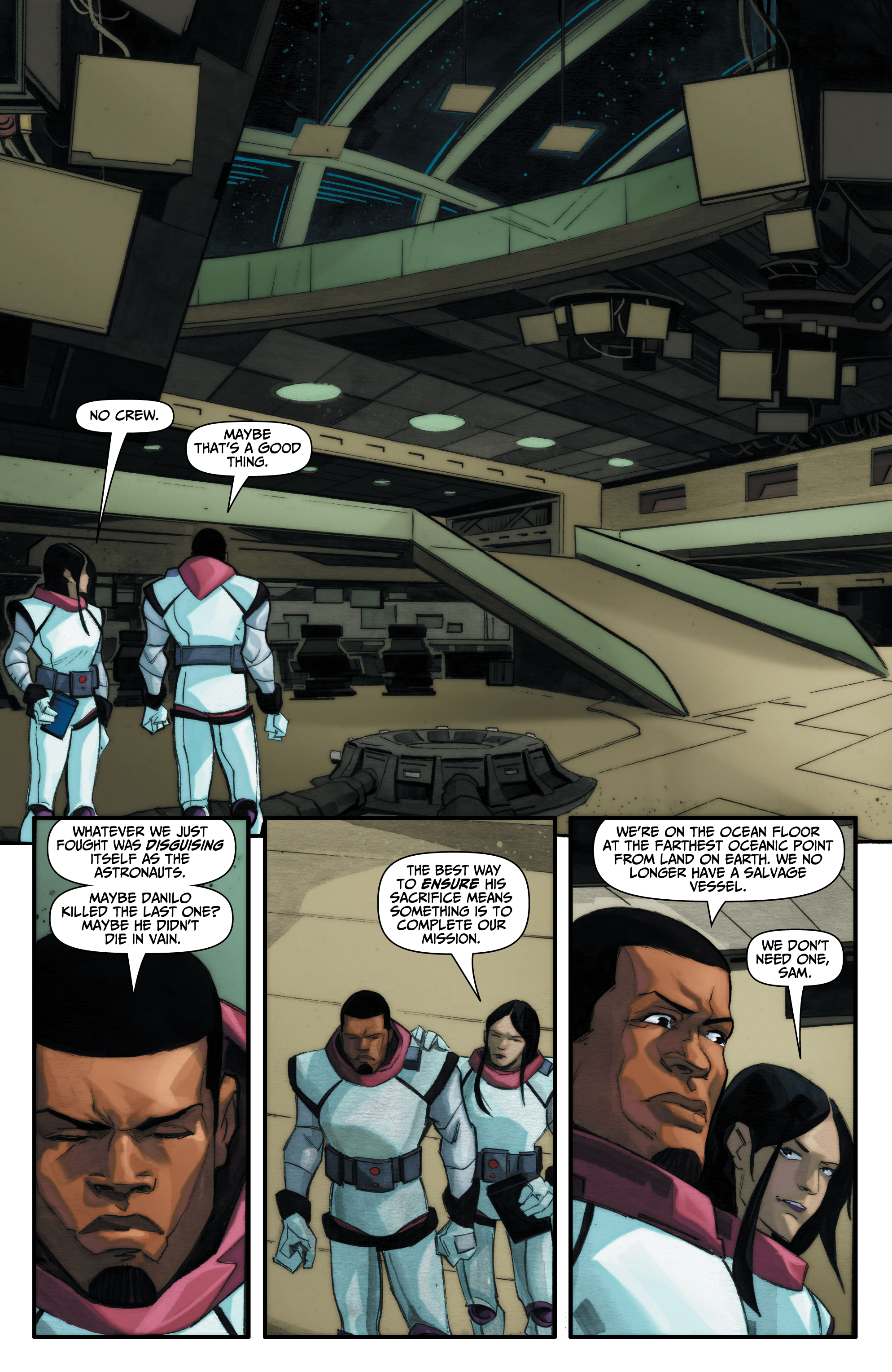 Where Starships Go to Die (2022-): Chapter 5 - Page 4