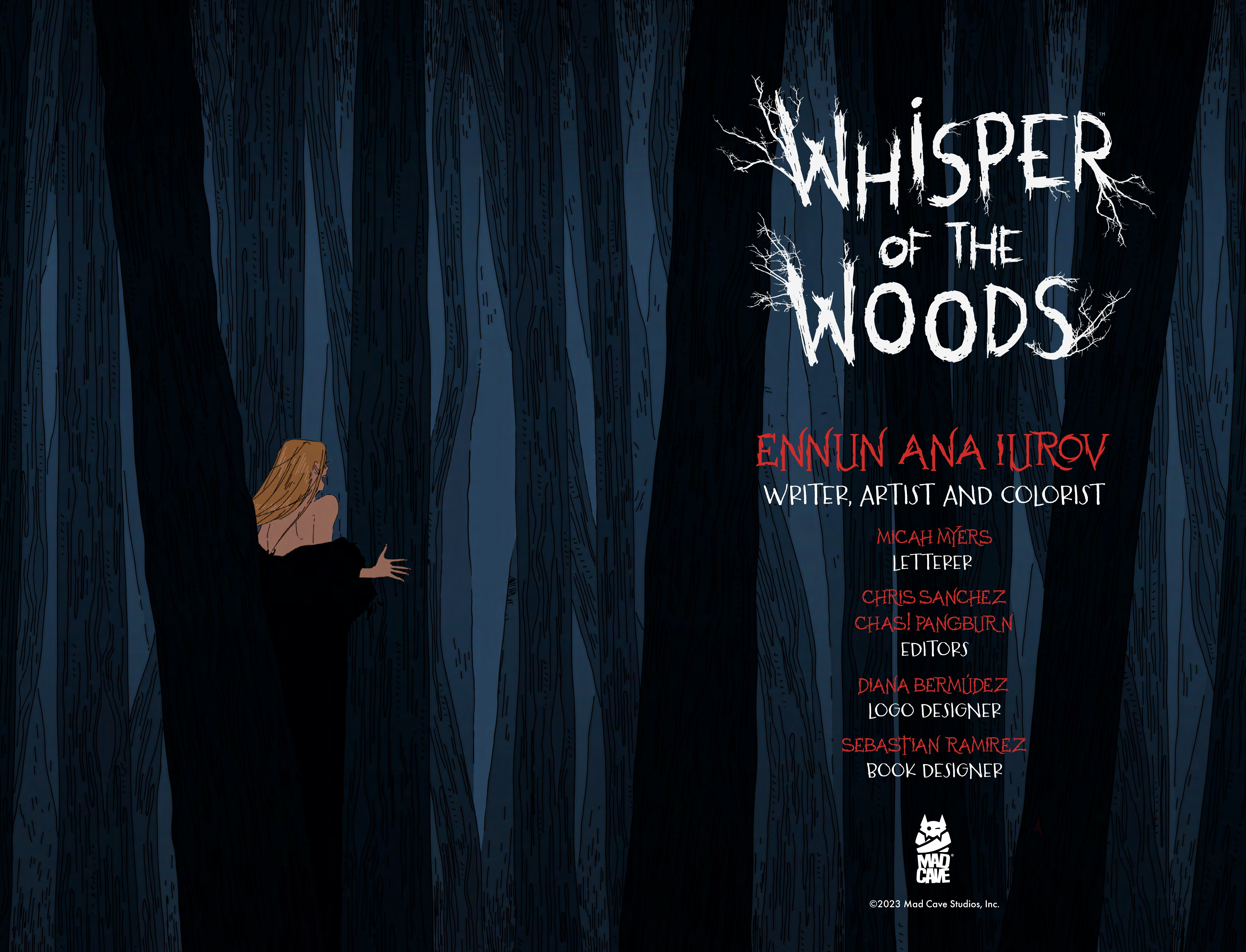 Whisper of the Woods (2023): Chapter GN - Page 3