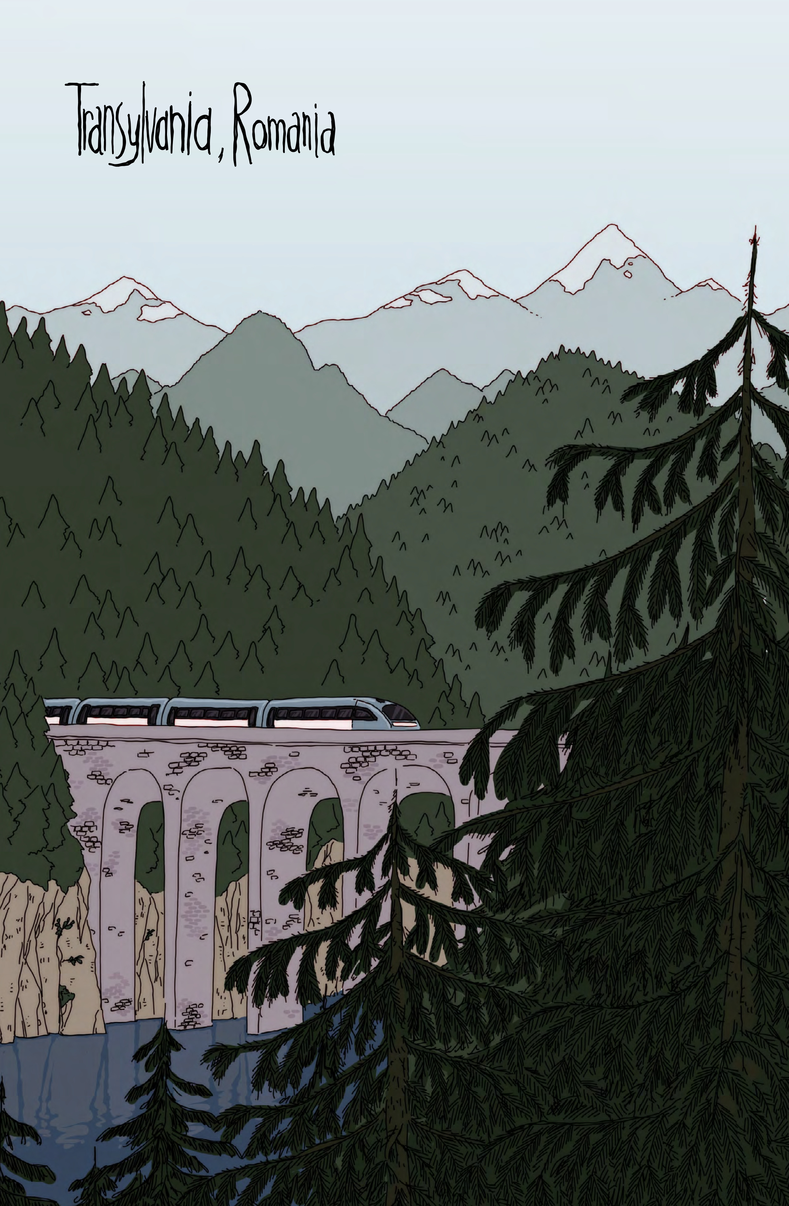 Whisper of the Woods (2023): Chapter GN - Page 7