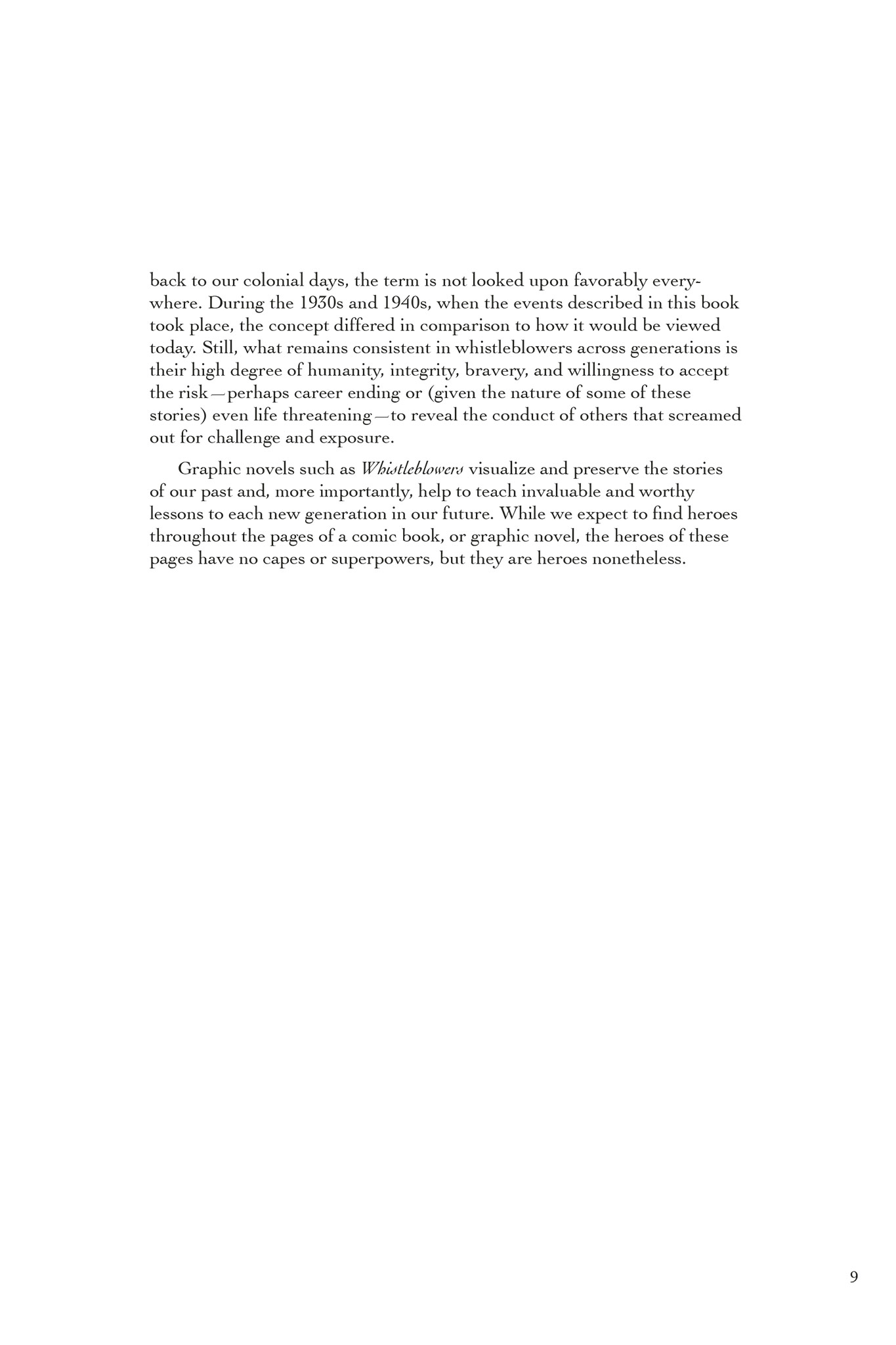 Whistleblowers: Four Who Fought to Expose the Holocaust to America (2024): Chapter TP - Page 8