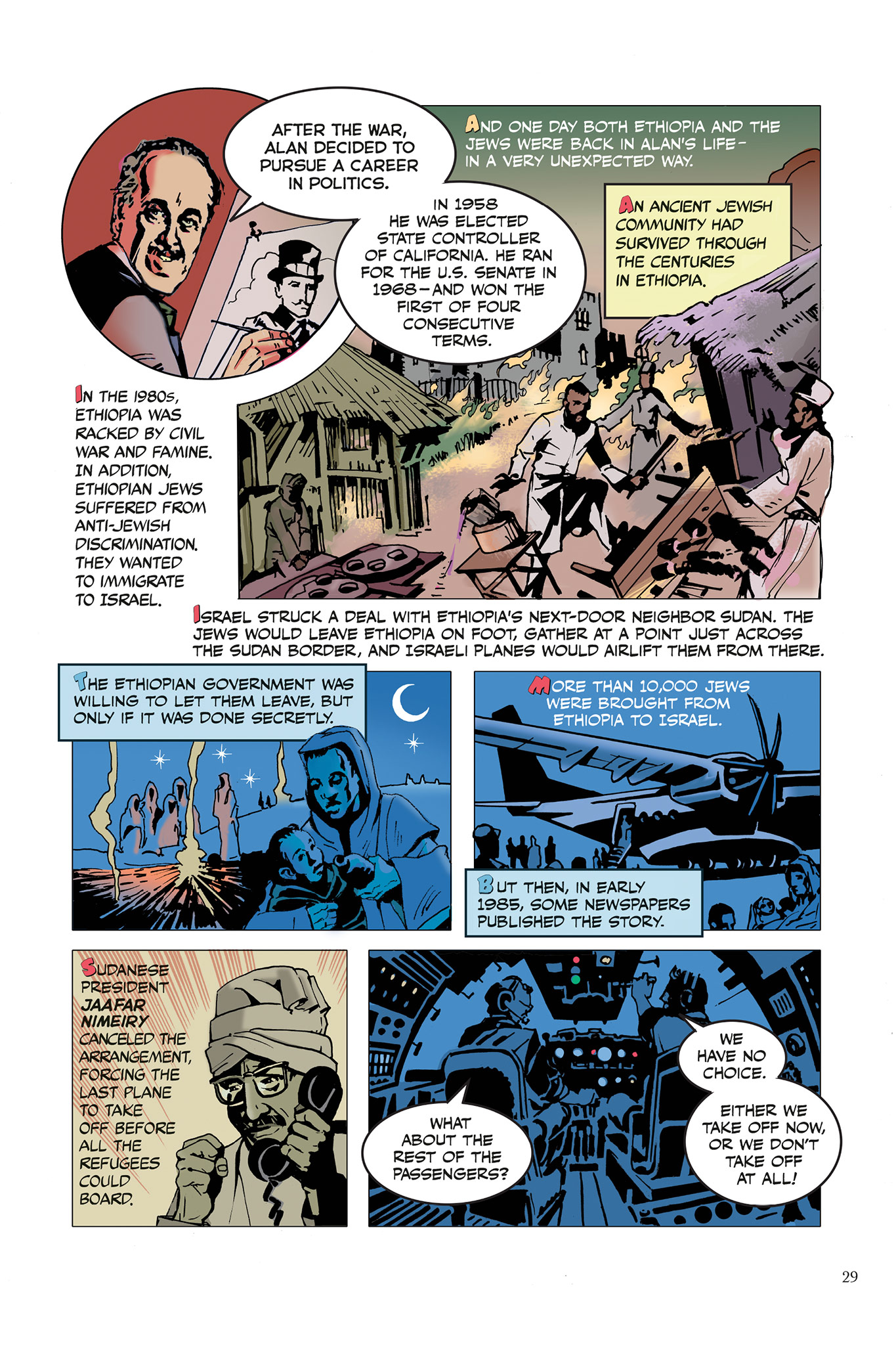 Whistleblowers: Four Who Fought to Expose the Holocaust to America (2024): Chapter TP - Page 28