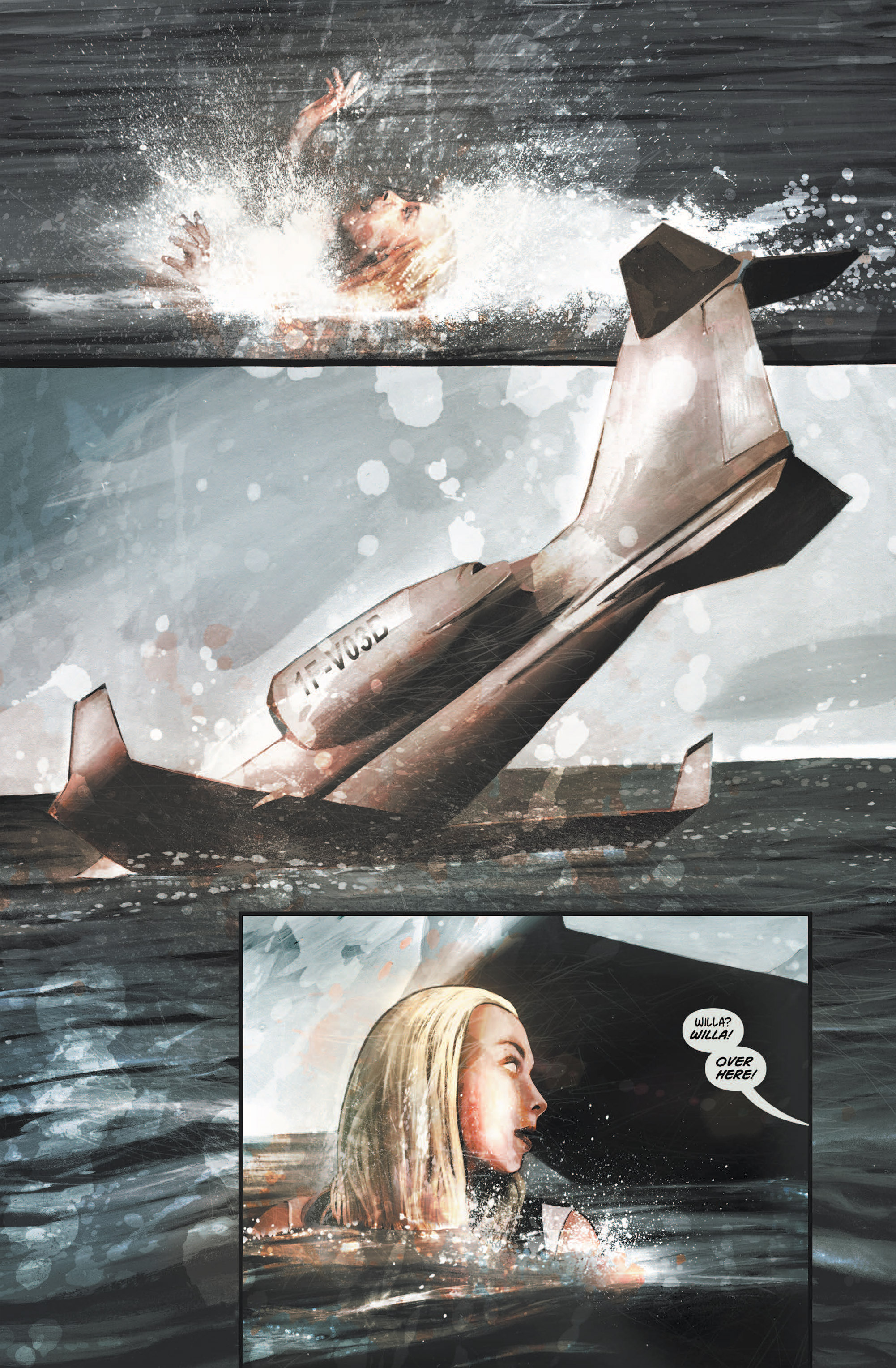 White (2016-): Chapter 1 - Page 4