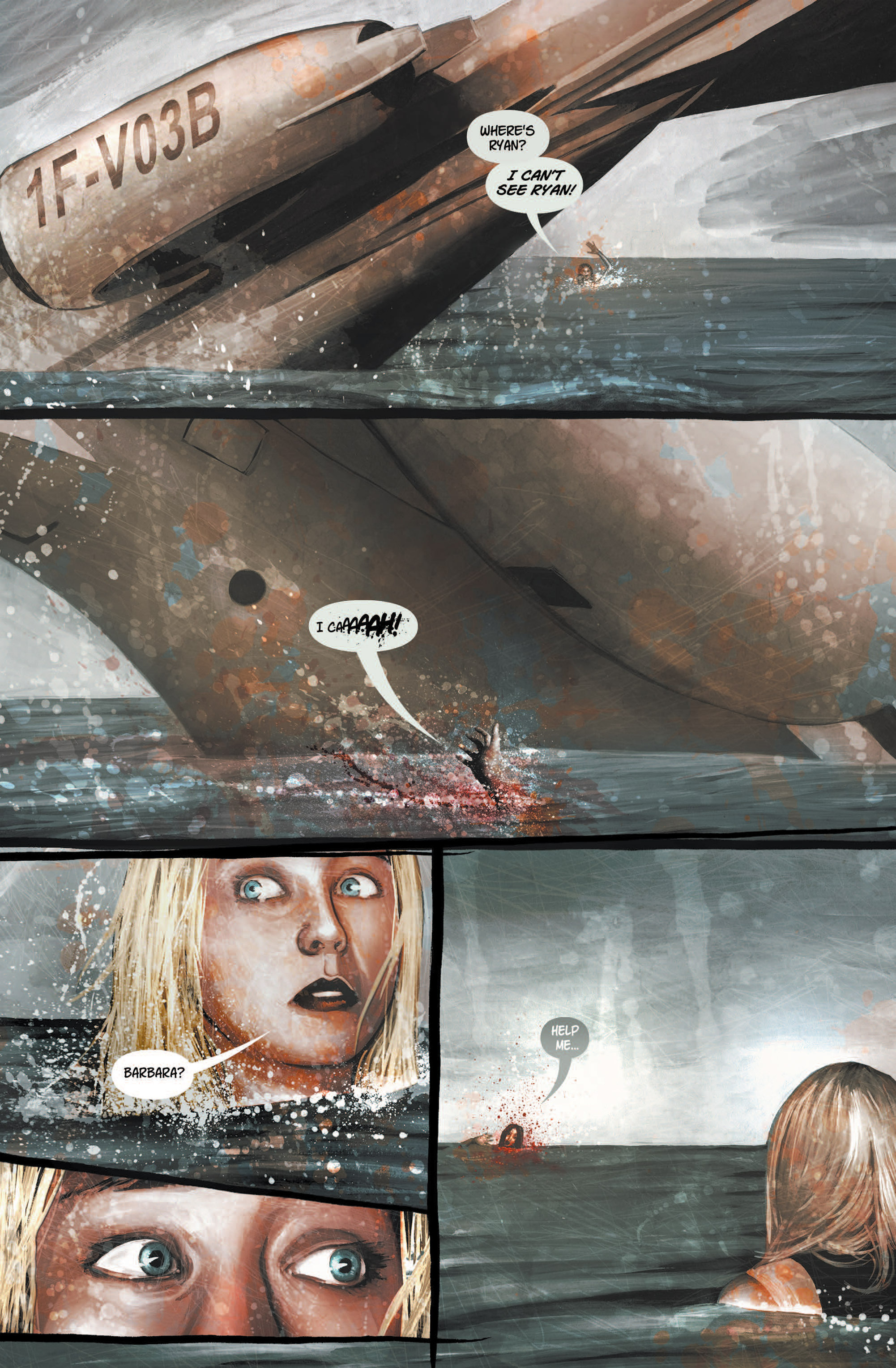 White (2016-): Chapter 1 - Page 5
